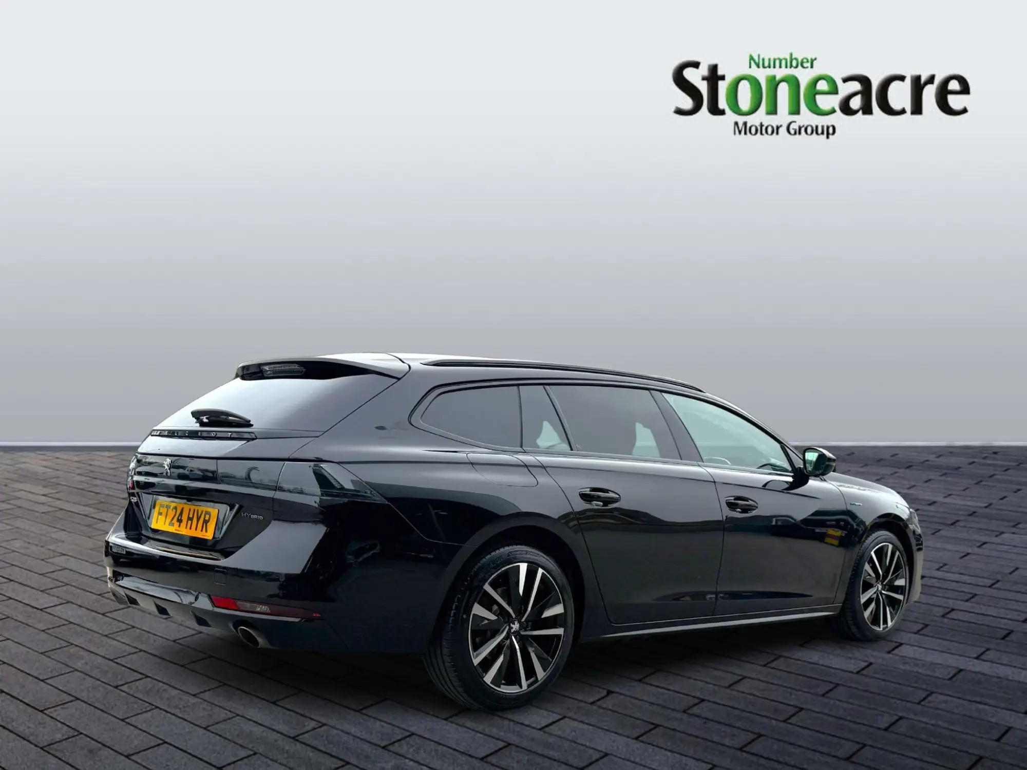 Peugeot 508 SW Image 3