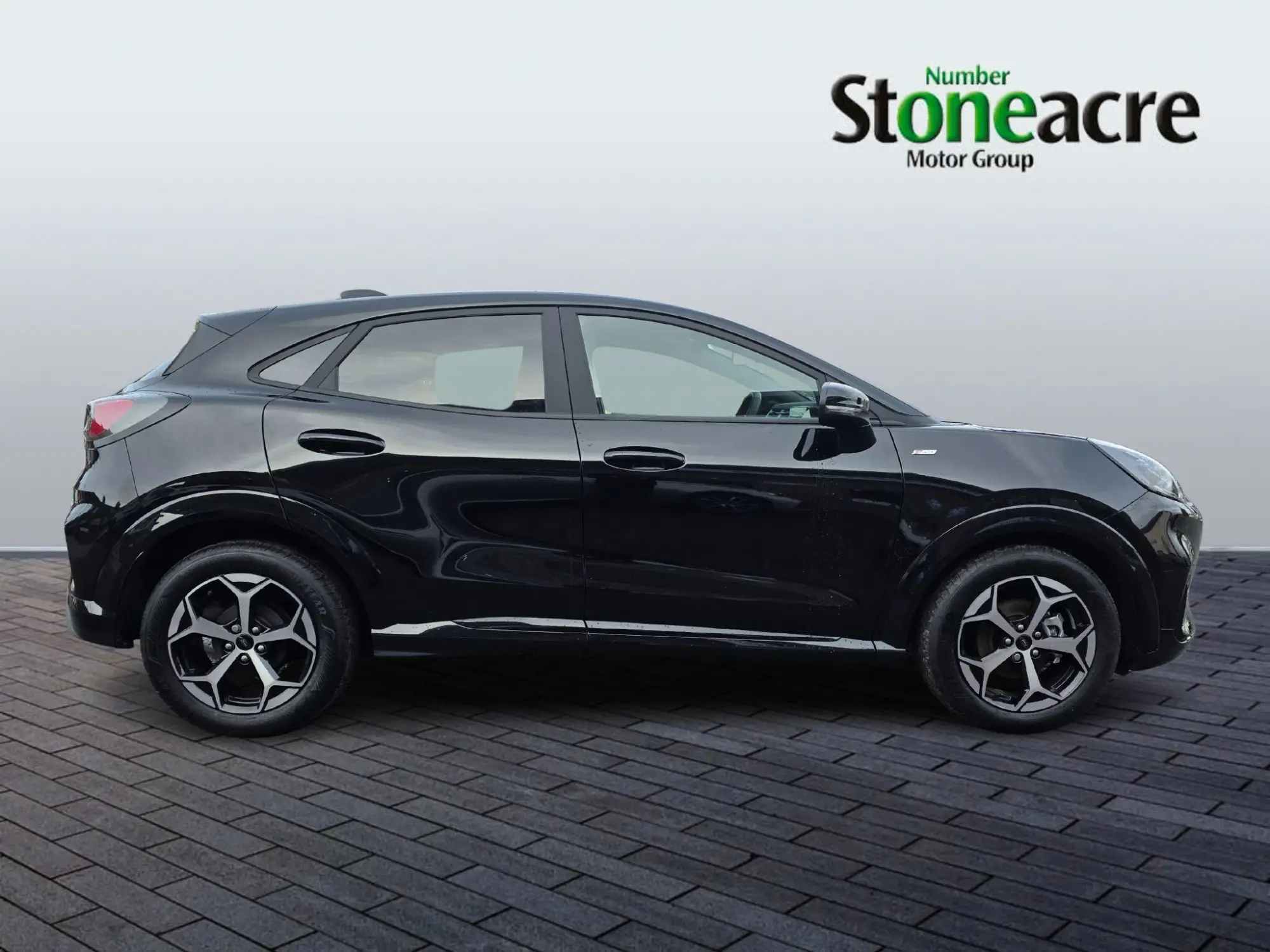 Ford Puma 1.0T EcoBoost MHEV ST-Line Euro 6 (s/s) 5dr YJ75JEG Image 2