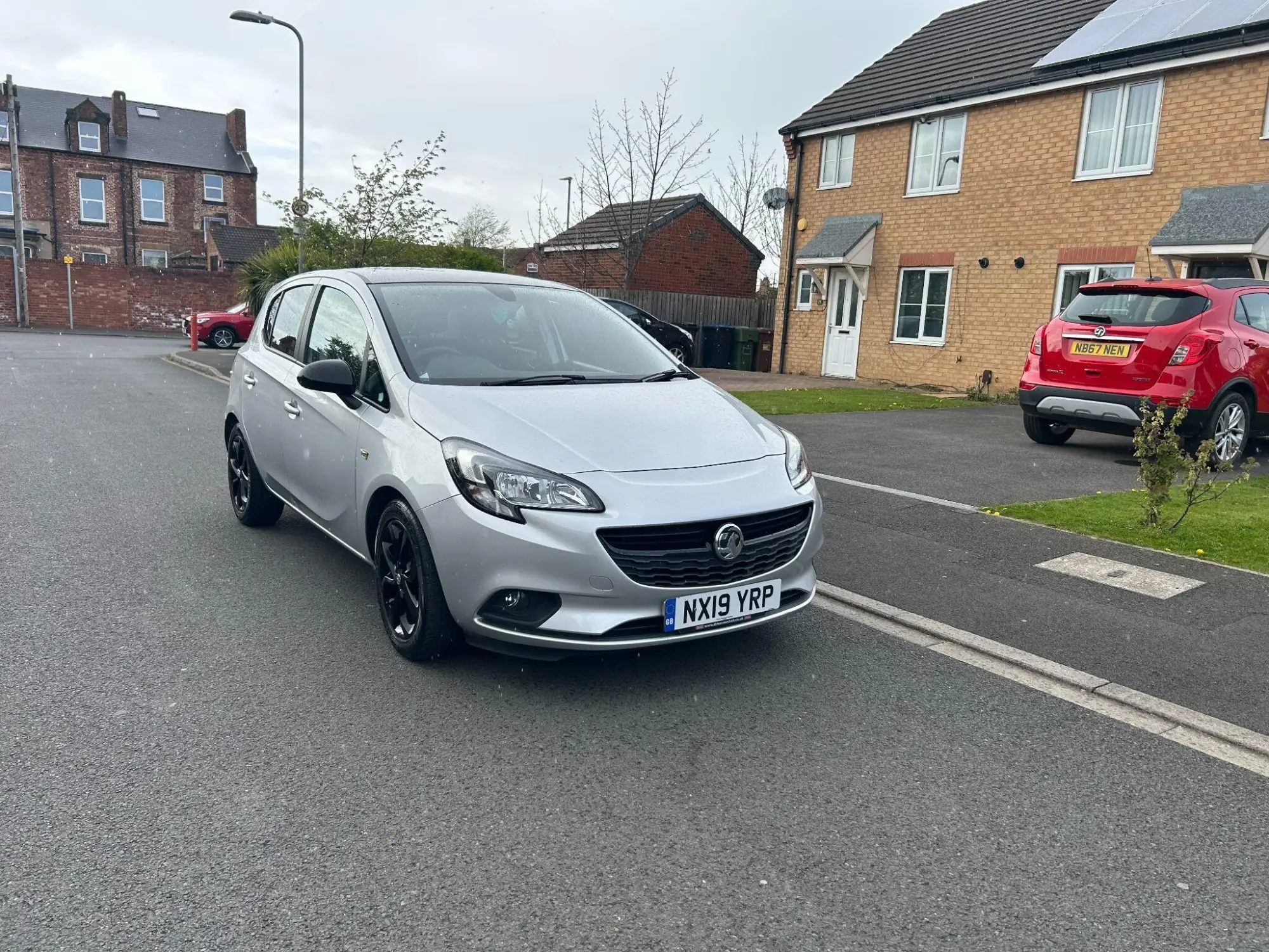Vauxhall Corsa 1.4 [75] Griffin 5dr NX19YRP Image 1