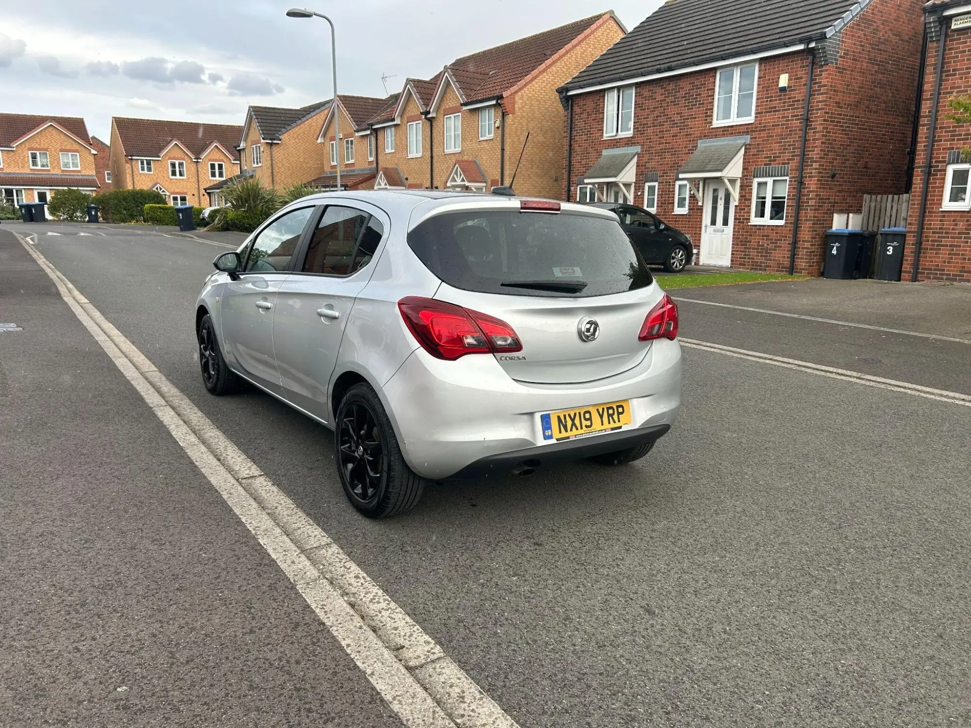 Vauxhall Corsa 1.4 [75] Griffin 5dr NX19YRP Image 3