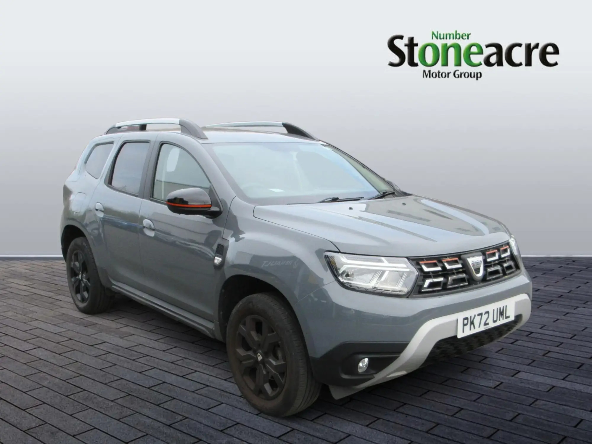 Dacia Duster Extreme SE TCe 90 4x2 PK72UML Image 1