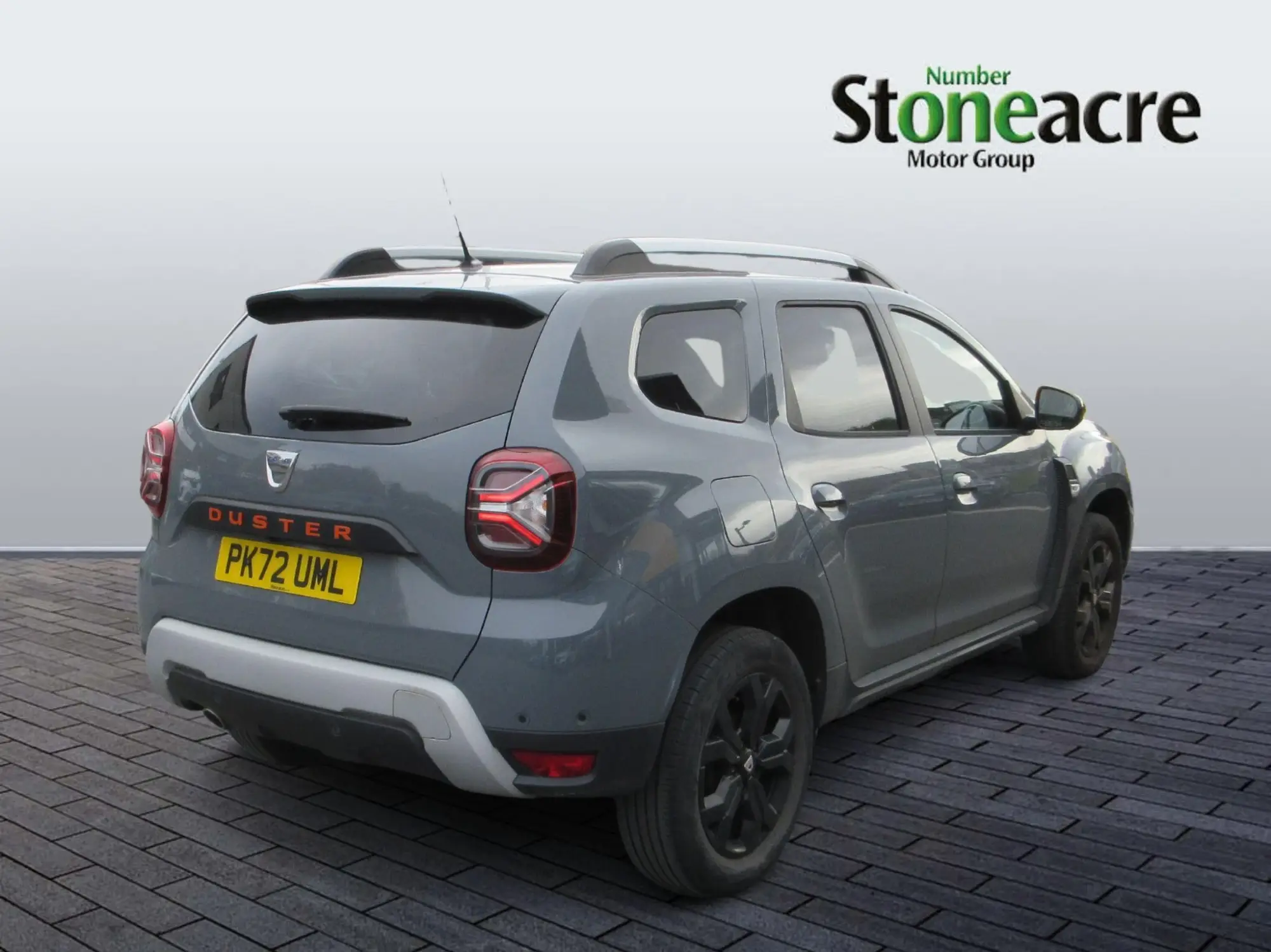 Dacia Duster Extreme SE TCe 90 4x2 PK72UML Image 3