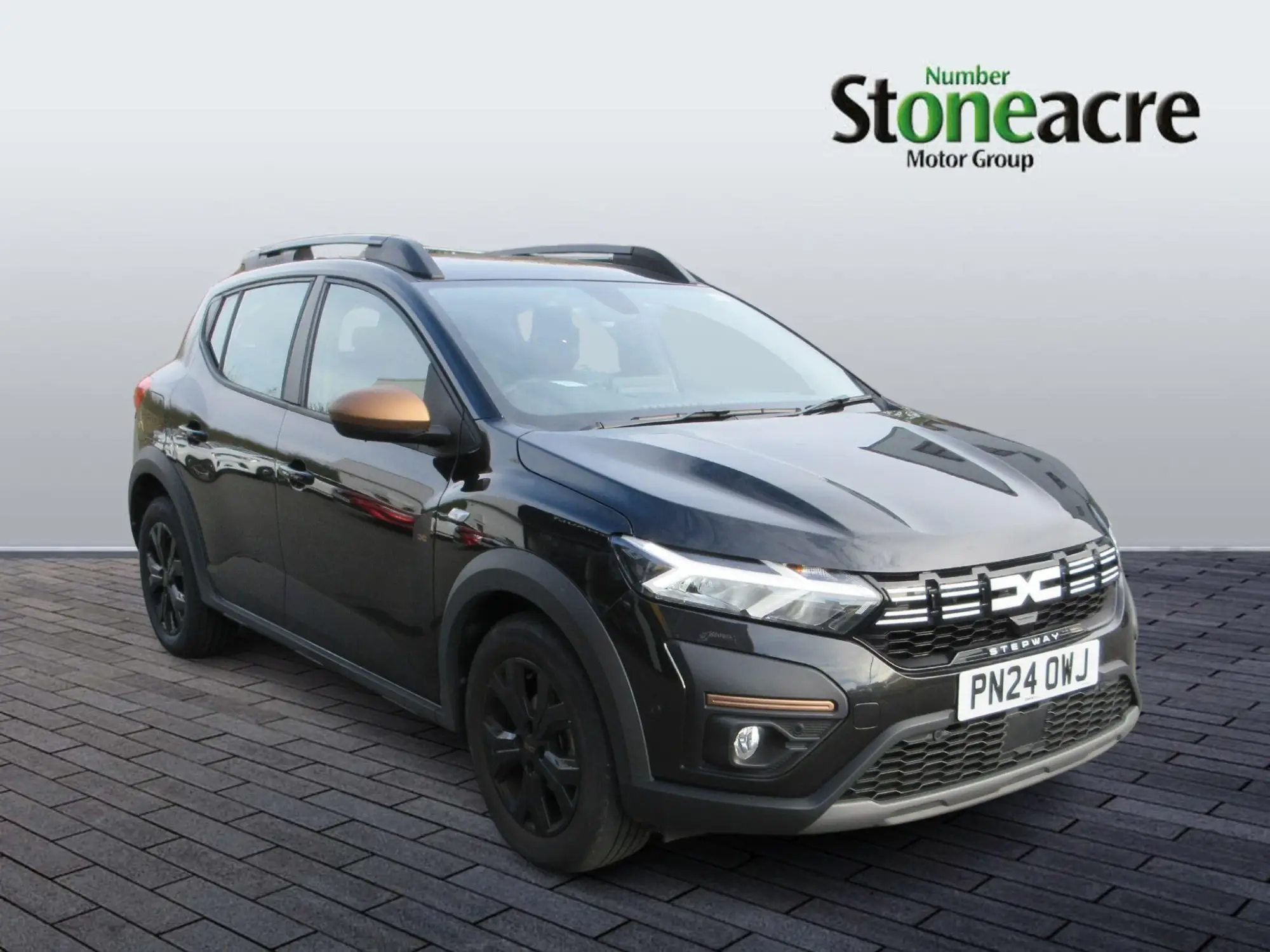 Dacia Sandero Stepway Image 1