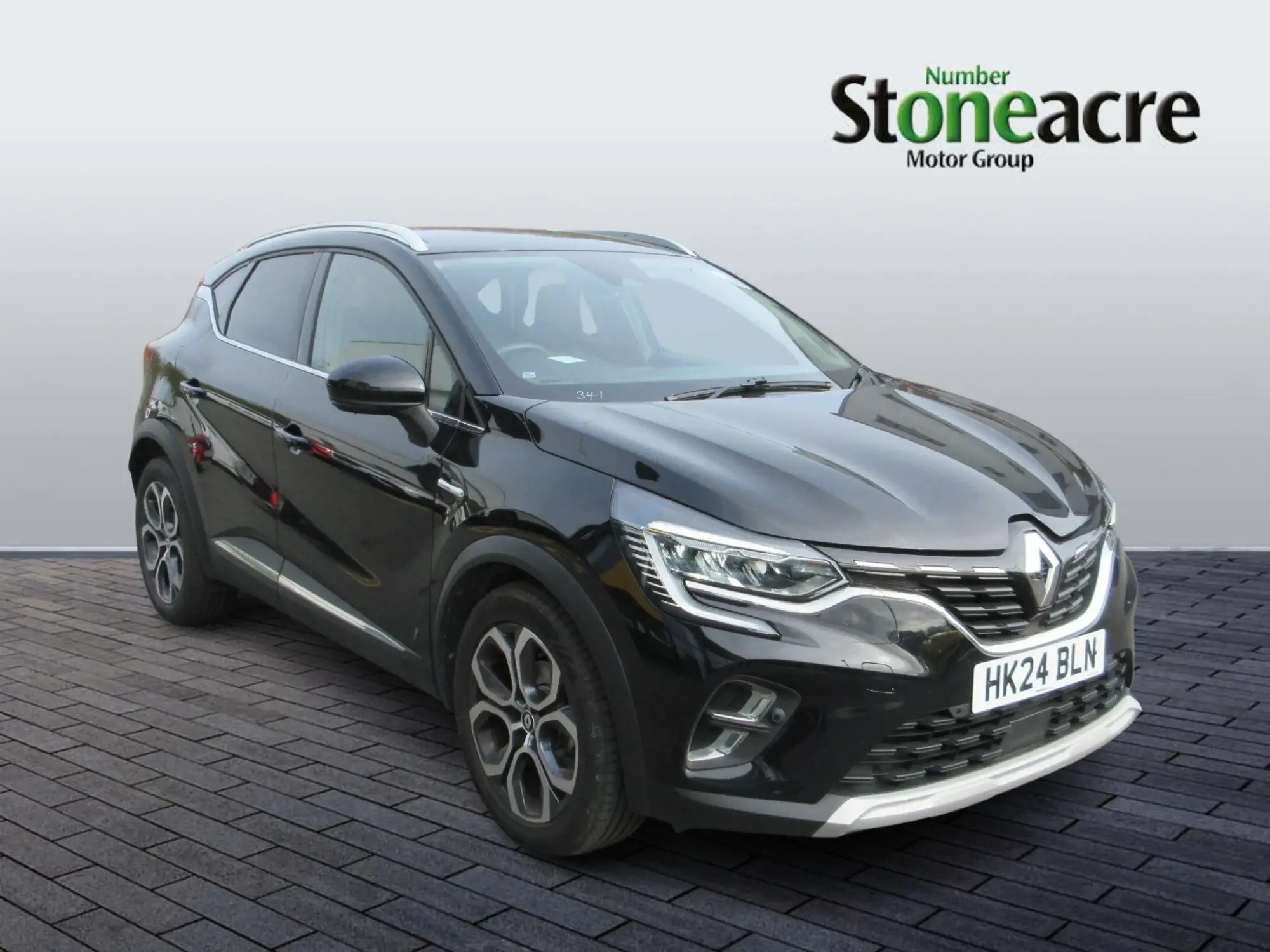 Renault Captur Image 1