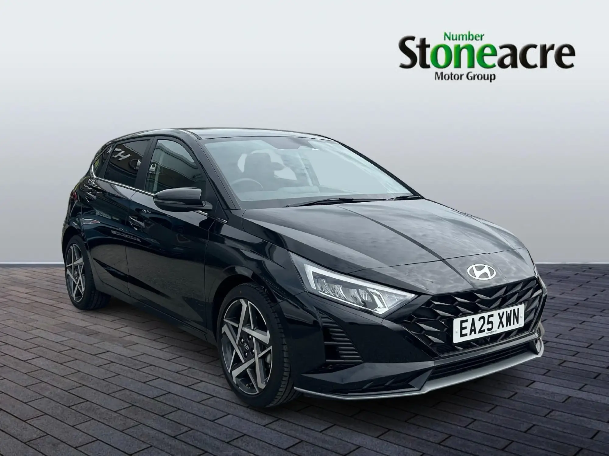 Hyundai i20 Image 1