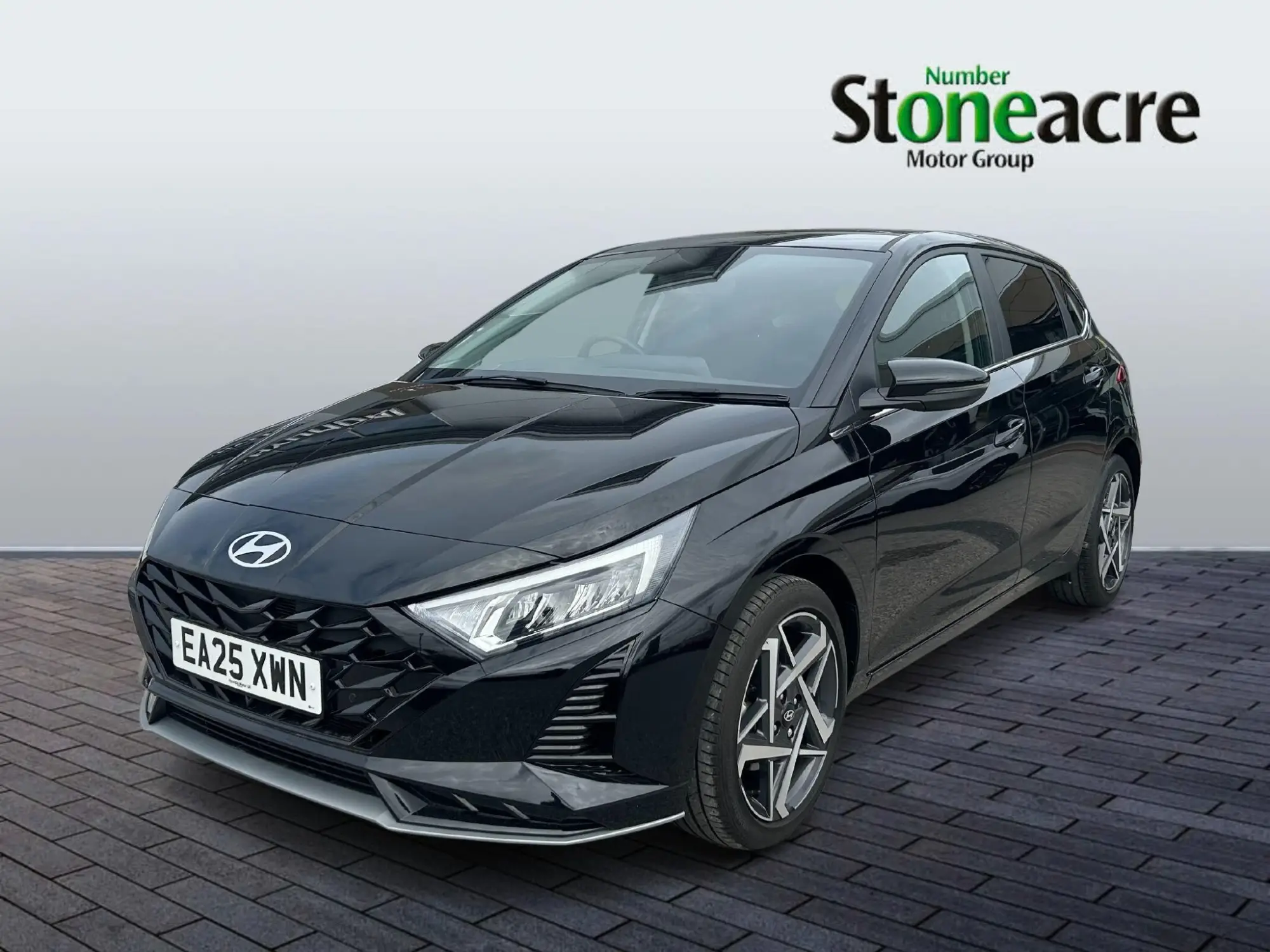 Hyundai i20 Image 3