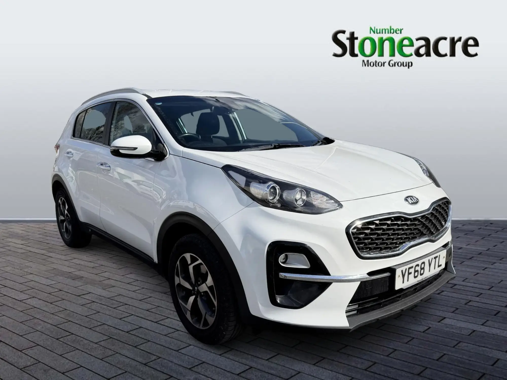 Kia Sportage 1.6 GDi 2 Euro 6 (s/s) 5dr YF68YTL Image 1