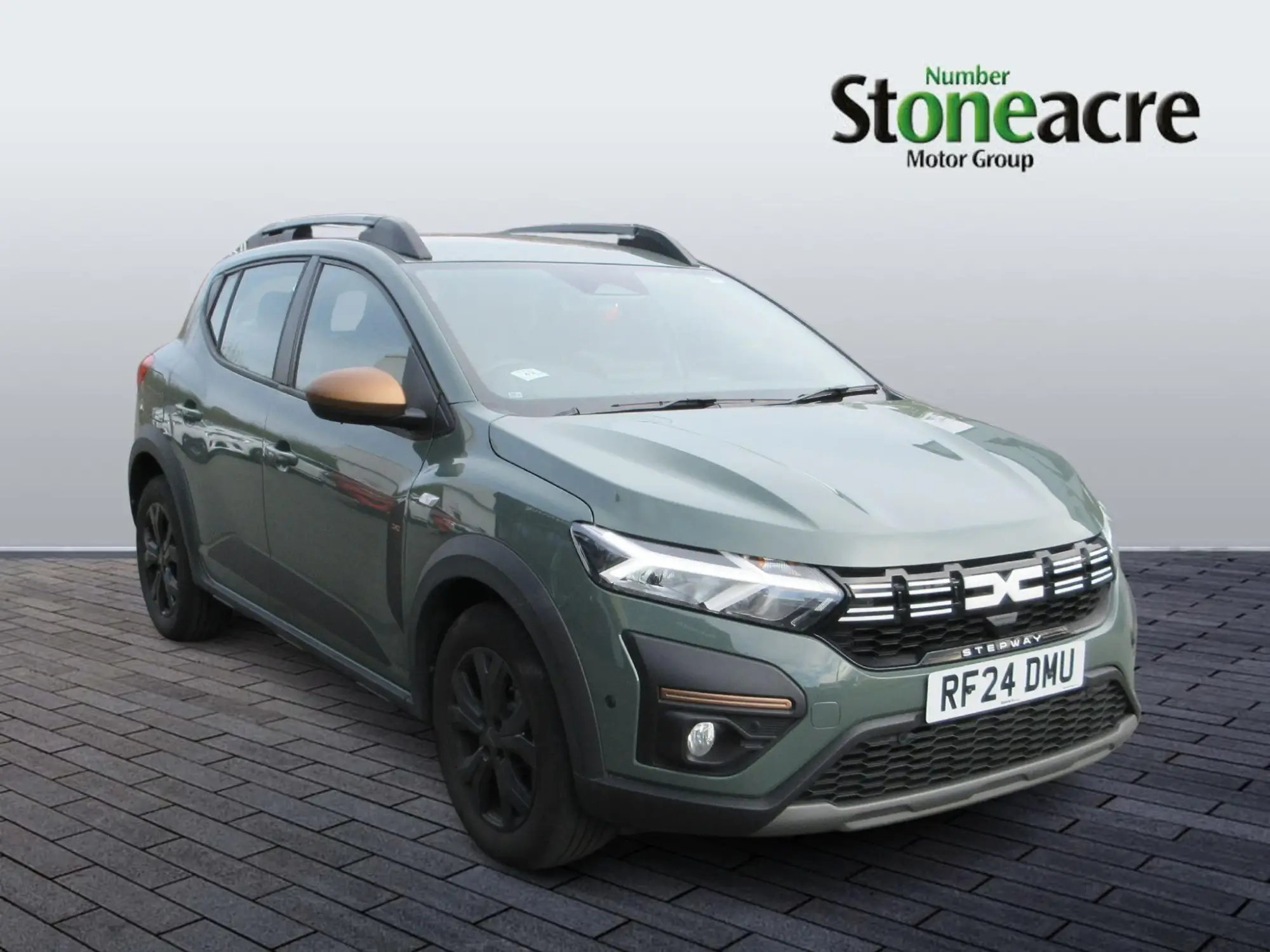 Dacia Sandero Stepway Image 1