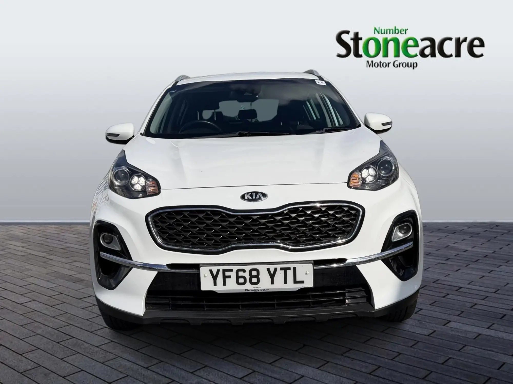 Kia Sportage 1.6 GDi 2 Euro 6 (s/s) 5dr YF68YTL Image 2