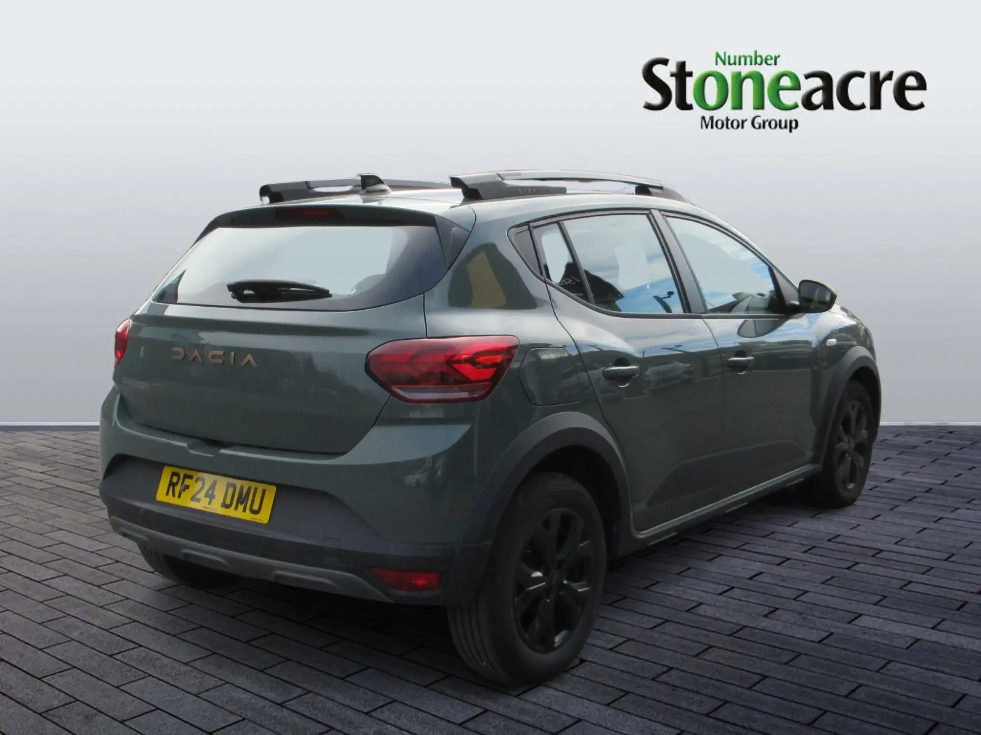 Dacia Sandero Stepway Image 3