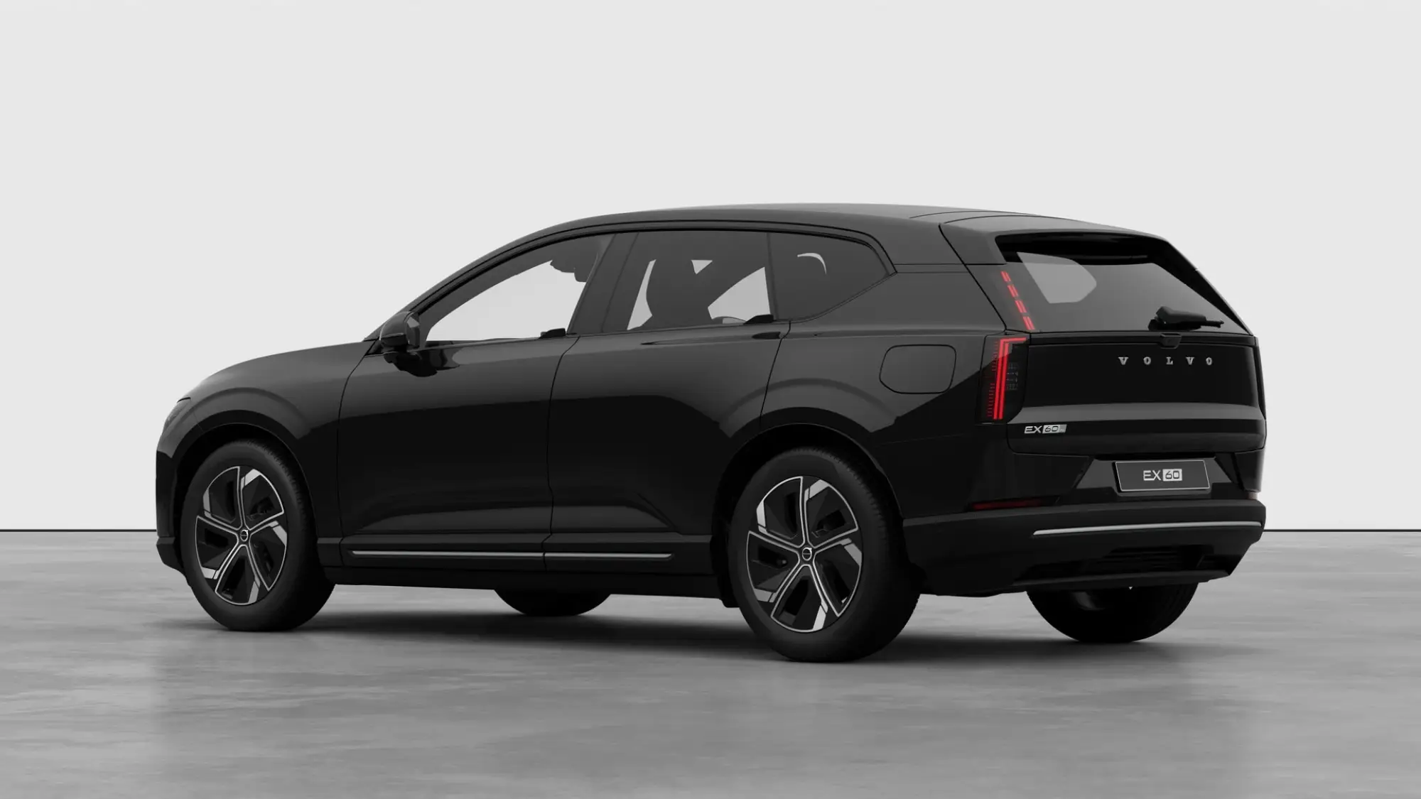 Volvo EX60 P6 275kW 83kWh Plus 5dr Auto Image 3