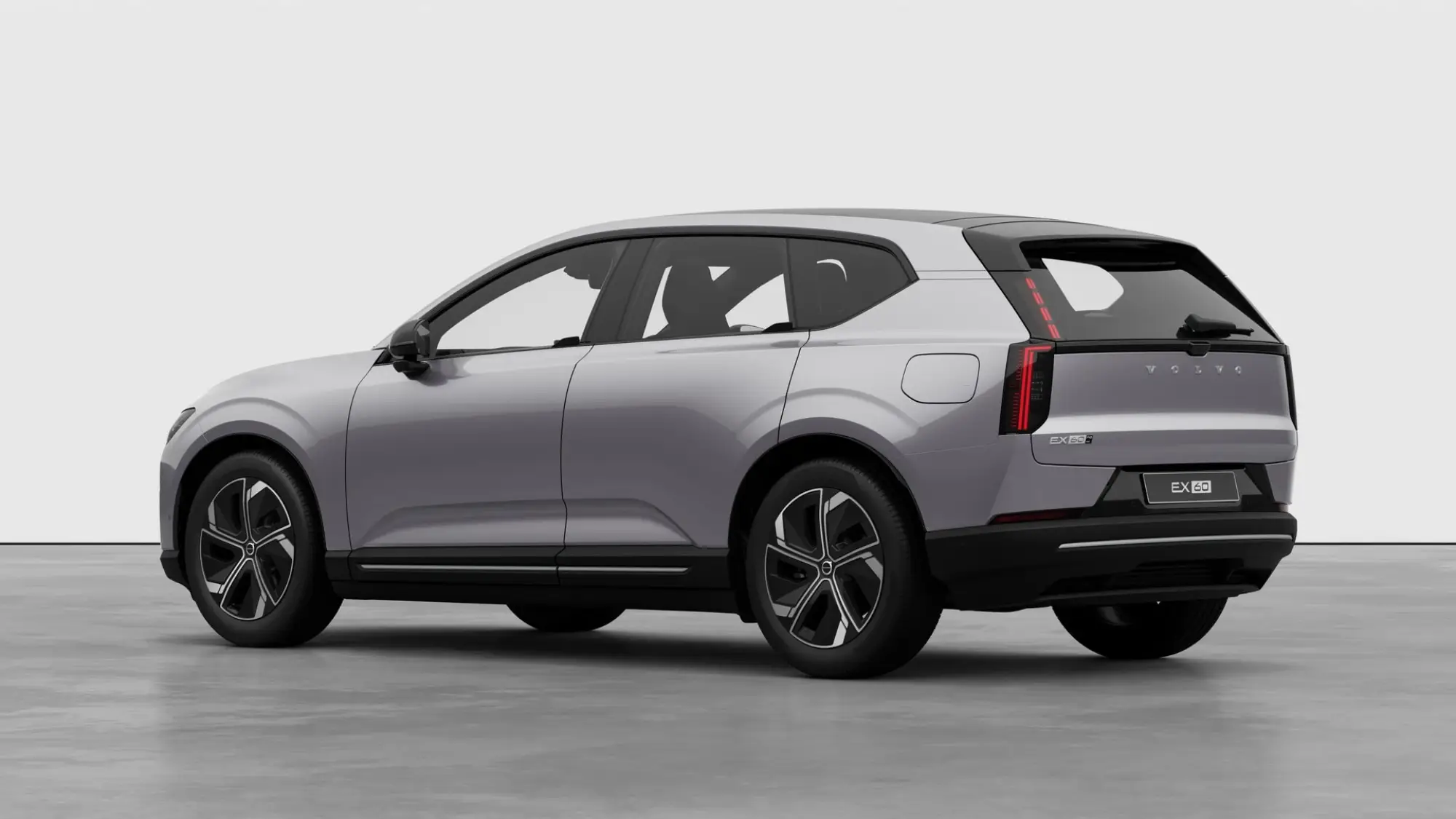 Volvo EX60 P10 375kW 95kWh Plus 5dr AWD Auto Image 3