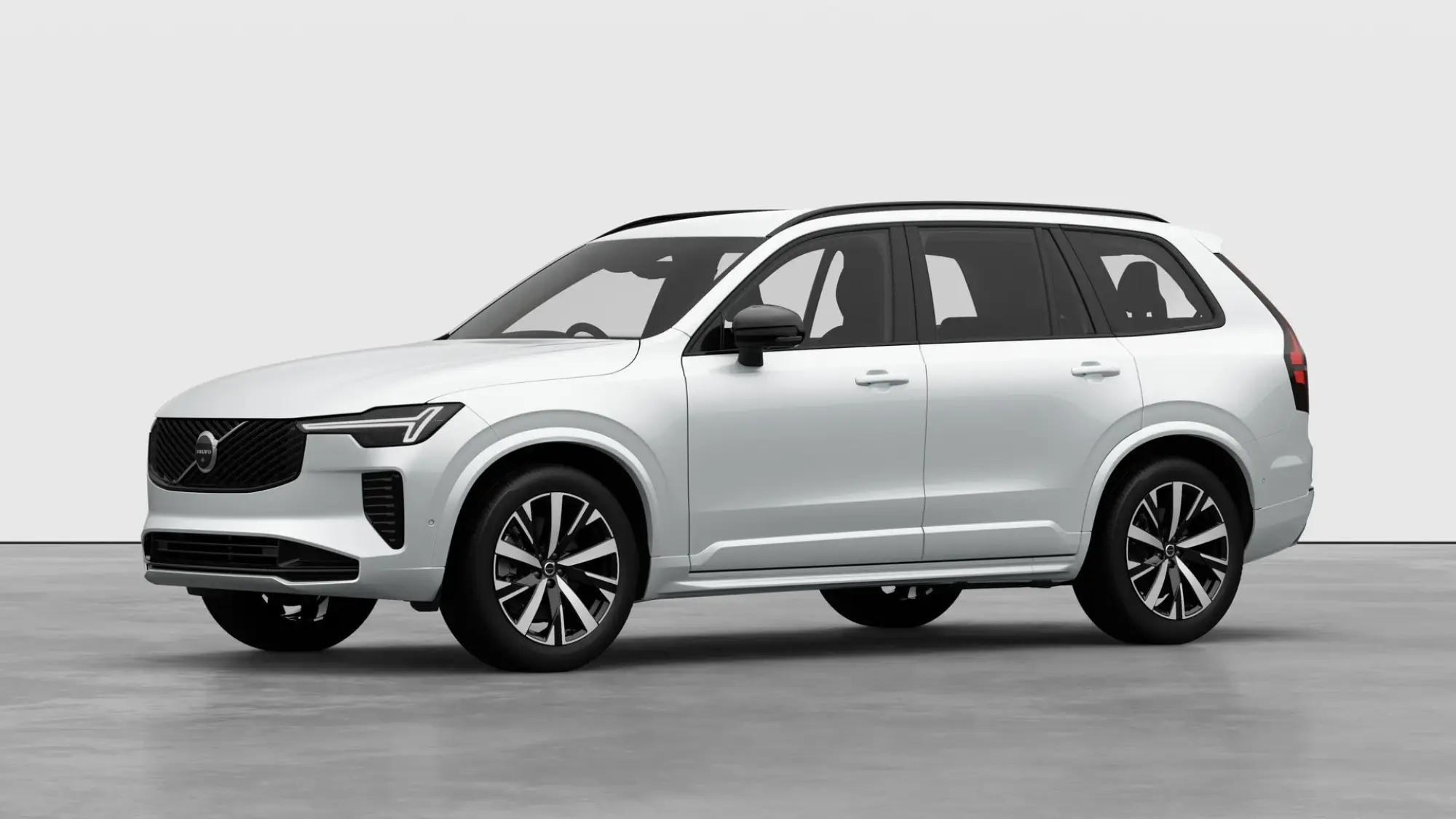 Volvo XC90 2.0 B5P Plus Dark 5dr AWD Geartronic [Revised] Image 1