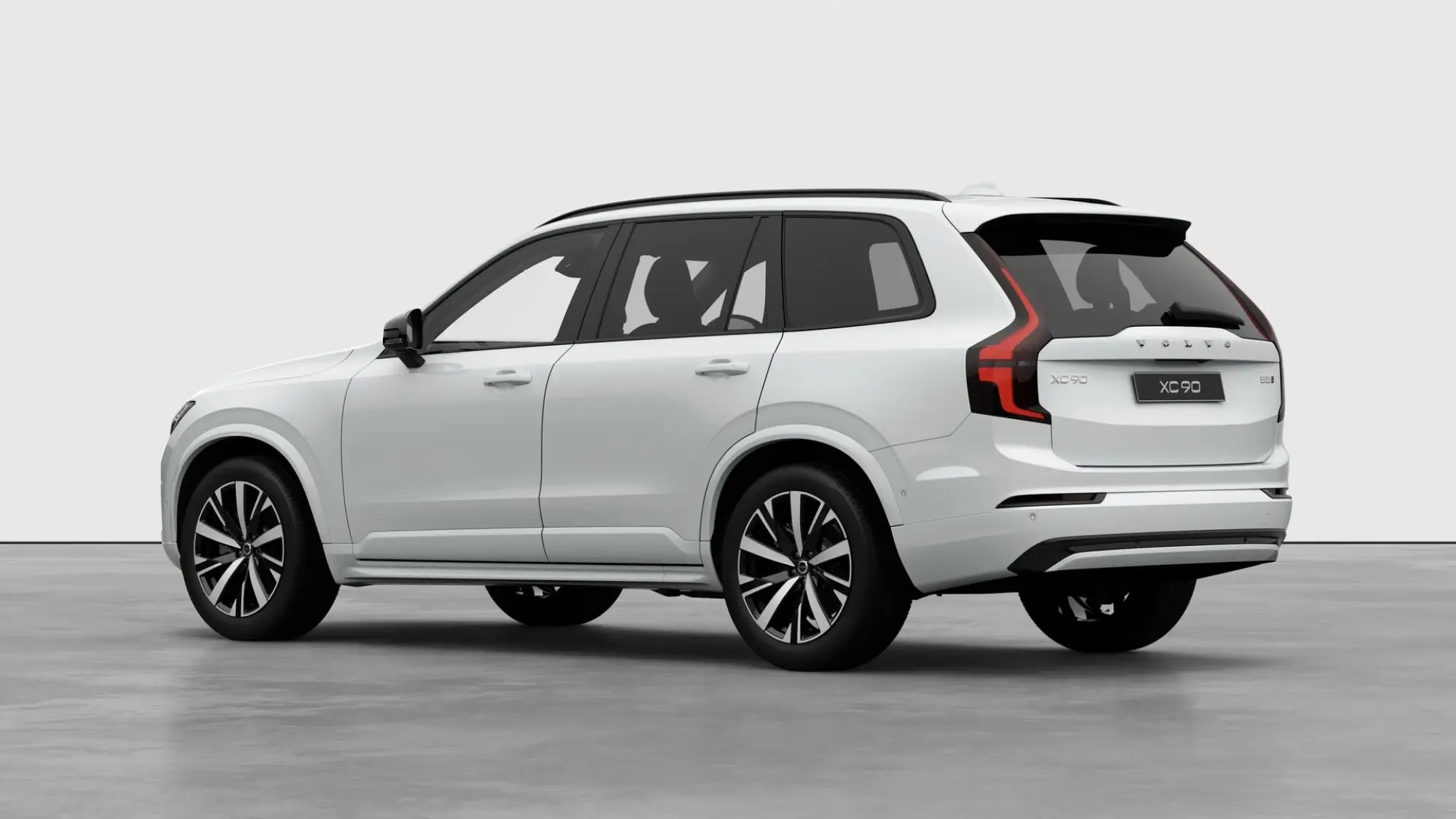 Volvo XC90 2.0 B5P Plus Dark 5dr AWD Geartronic [Revised] Image 3