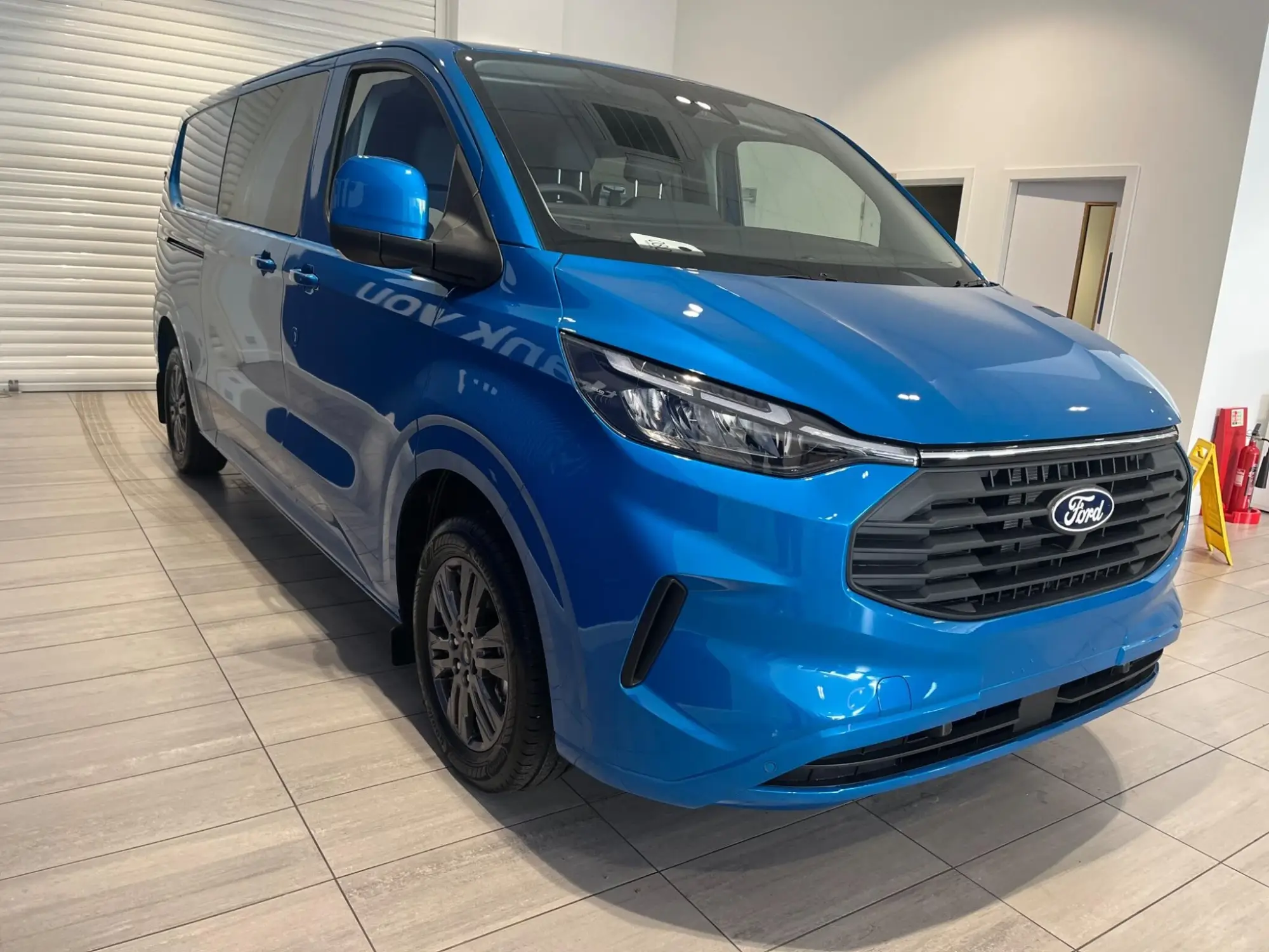 Ford Transit Custom Image 1