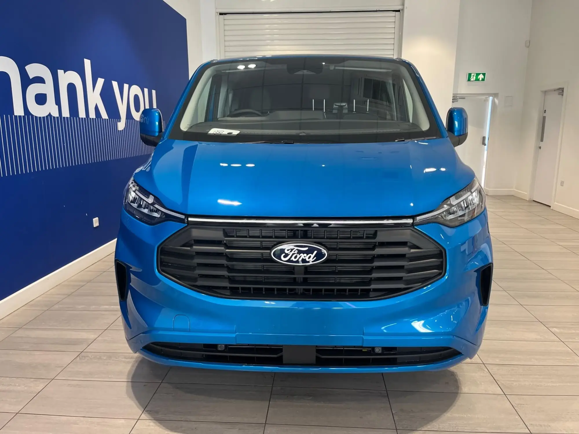 Ford Transit Custom Image 2