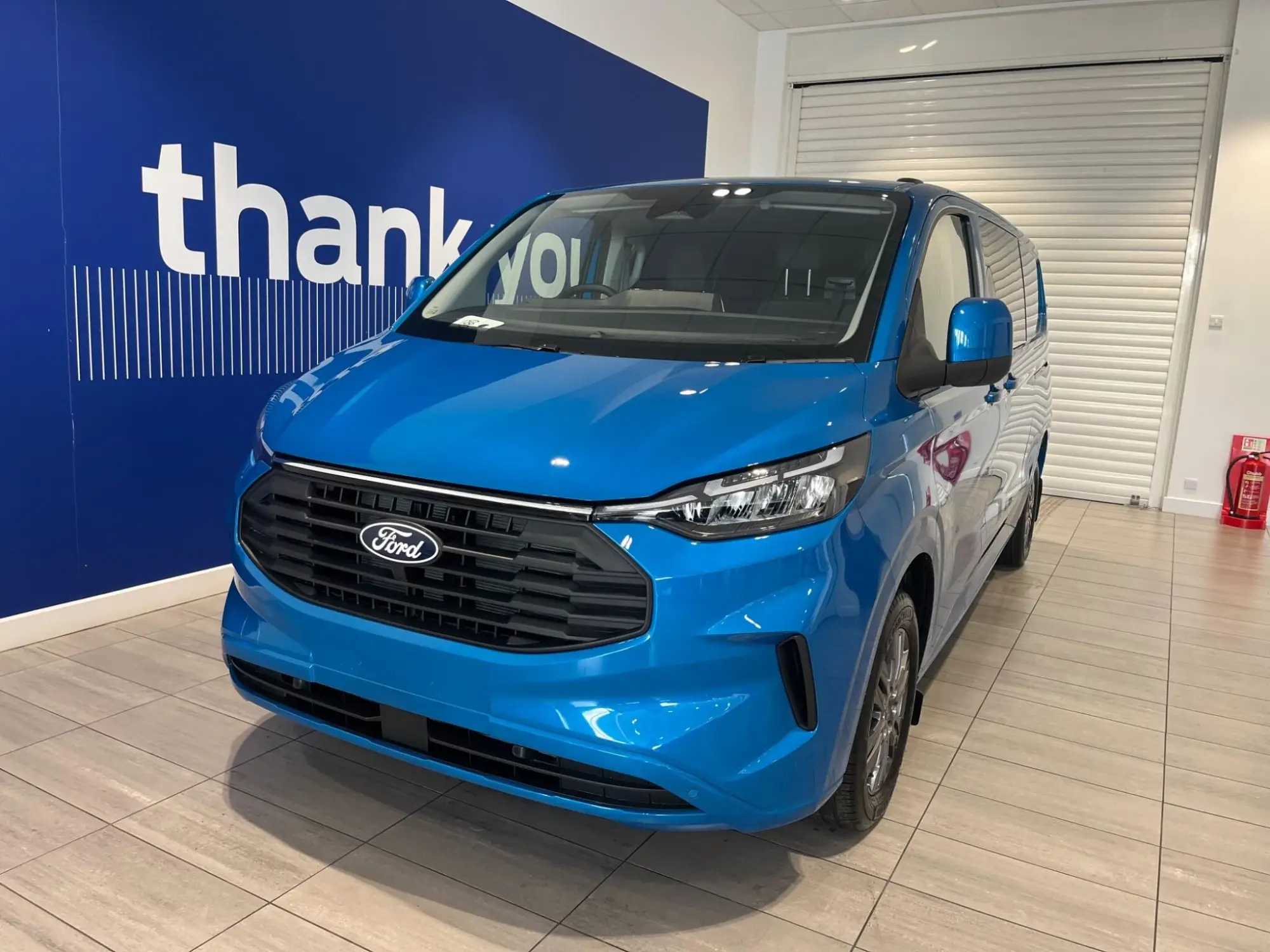 Ford Transit Custom Image 3