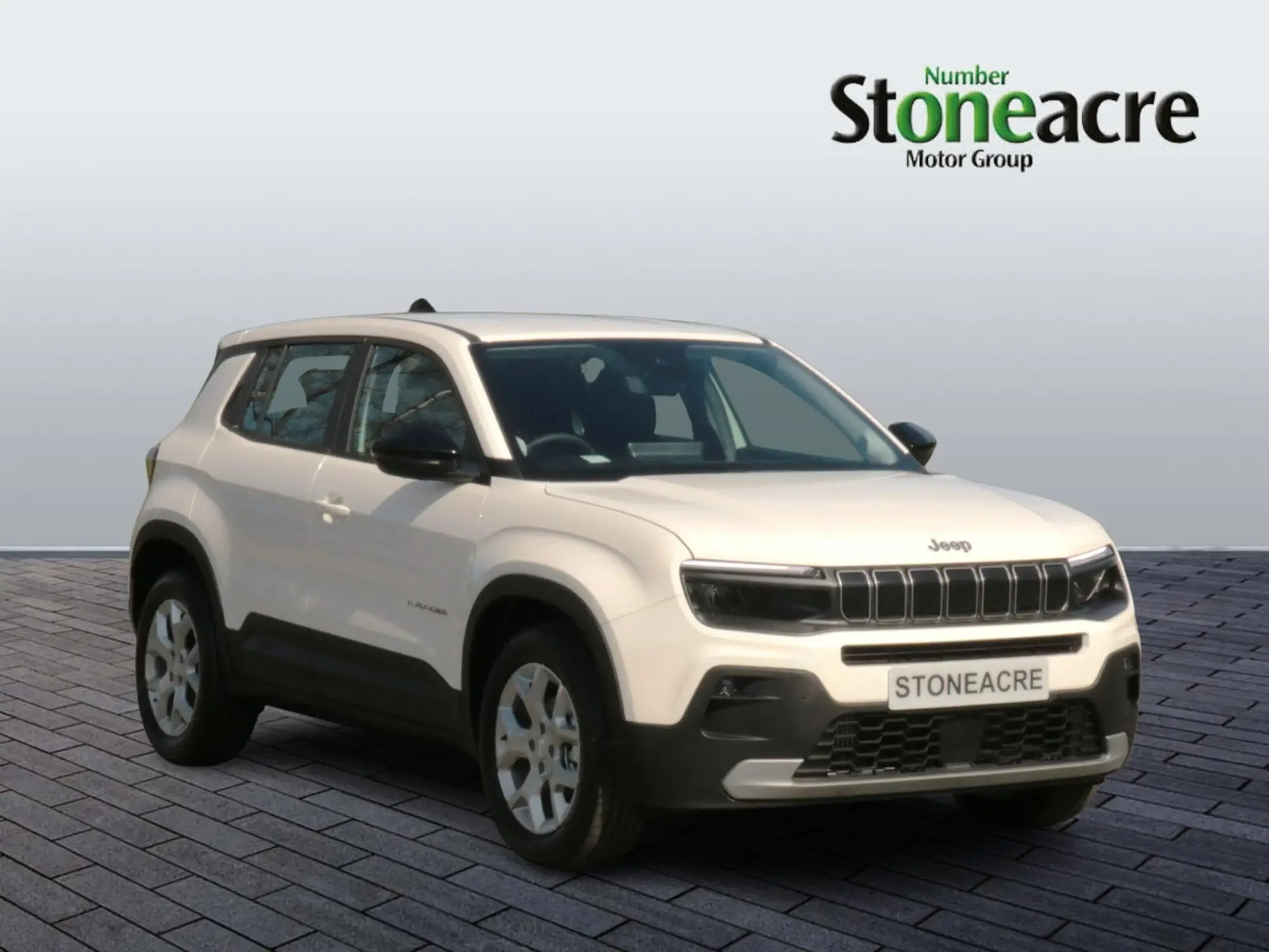 Jeep Avenger 1.2 Summit Euro 6 (s/s) 5dr DG26OKJ Image 1