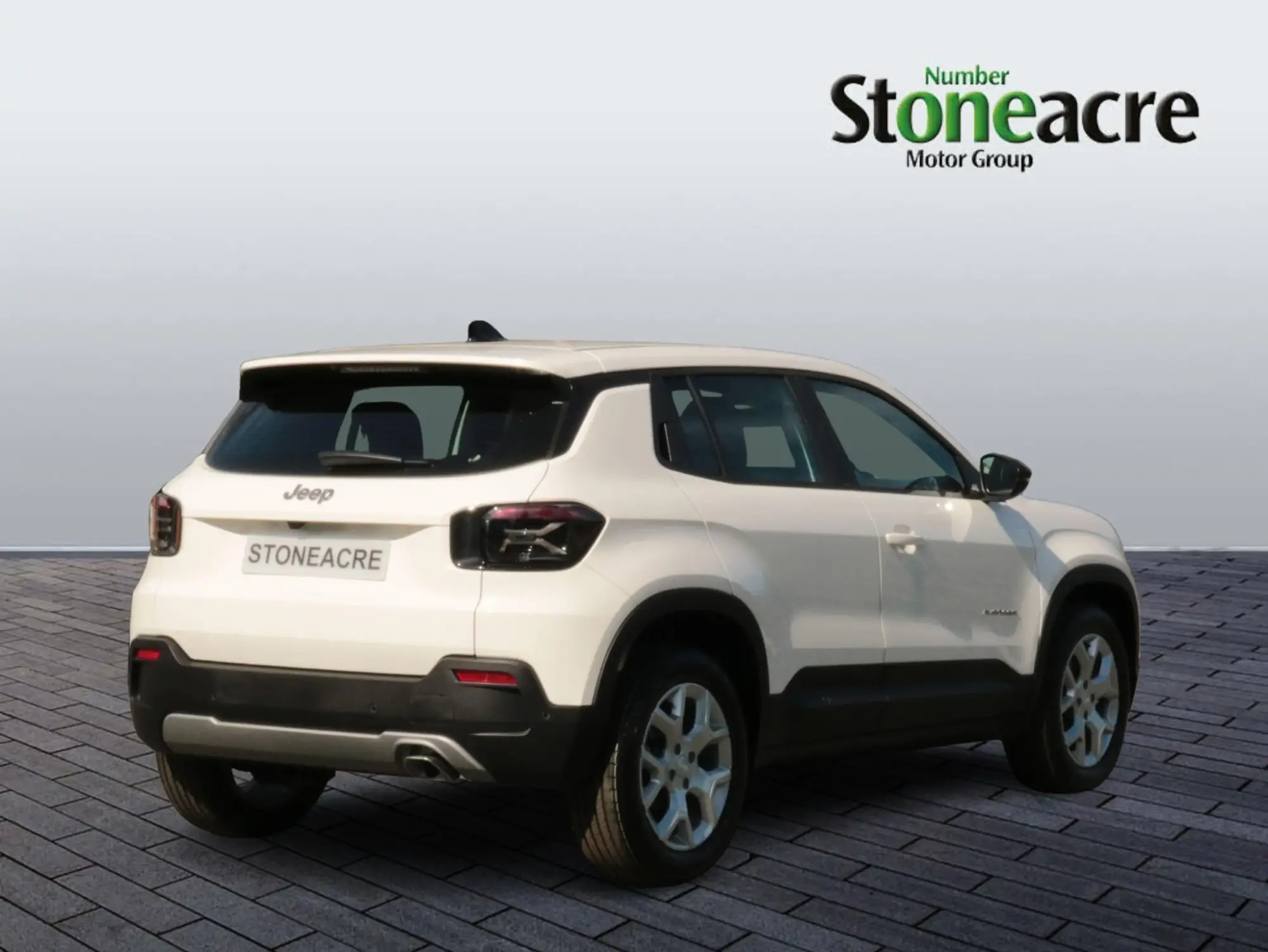 Jeep Avenger 1.2 Summit Euro 6 (s/s) 5dr DG26OKJ Image 3