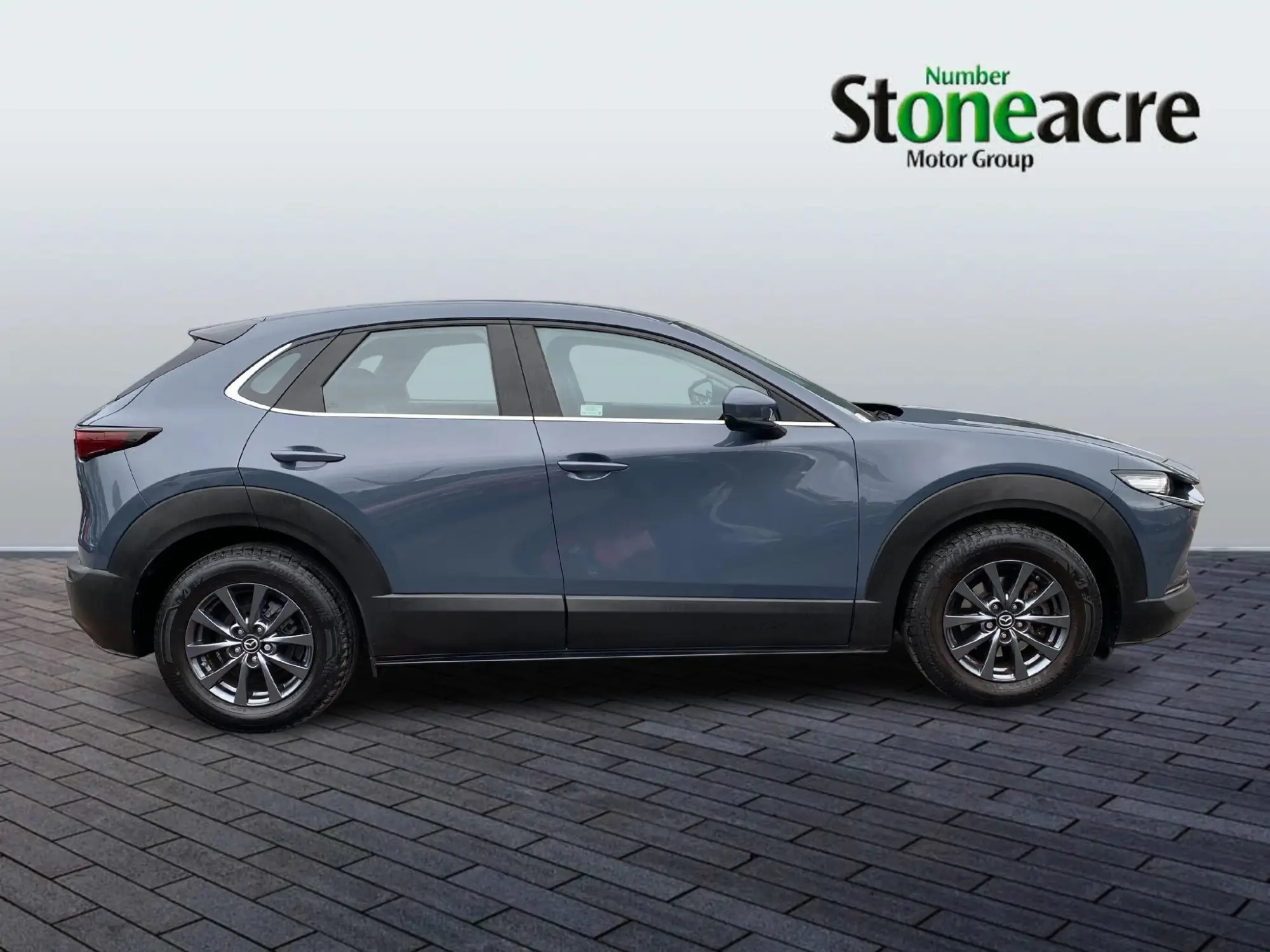 Mazda CX-30 2.0 e-SKYACTIV G MHEV SE-L Lux SUV 5dr Petrol Manual Euro 6 (s/s) (122 ps) YJ22WNS Image 2