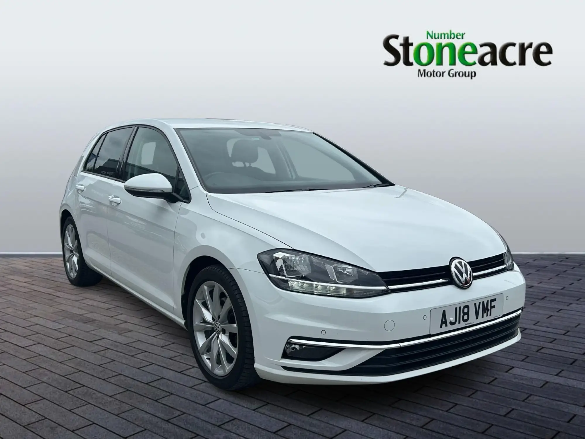 Volkswagen Golf 1.5 TSI EVO GT Euro 6 (s/s) 5dr AJ18VMF Image 1