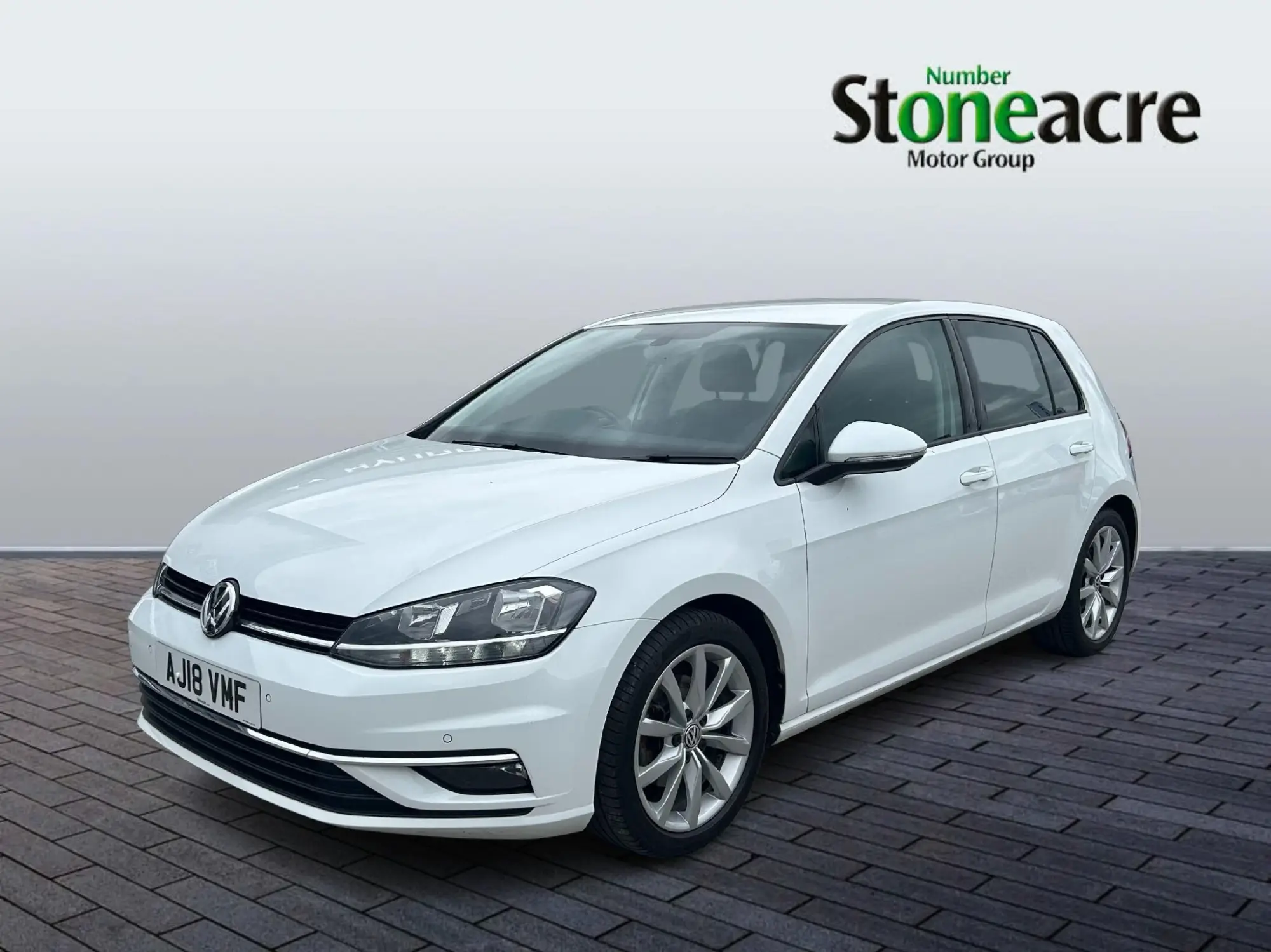 Volkswagen Golf 1.5 TSI EVO GT Euro 6 (s/s) 5dr AJ18VMF Image 3