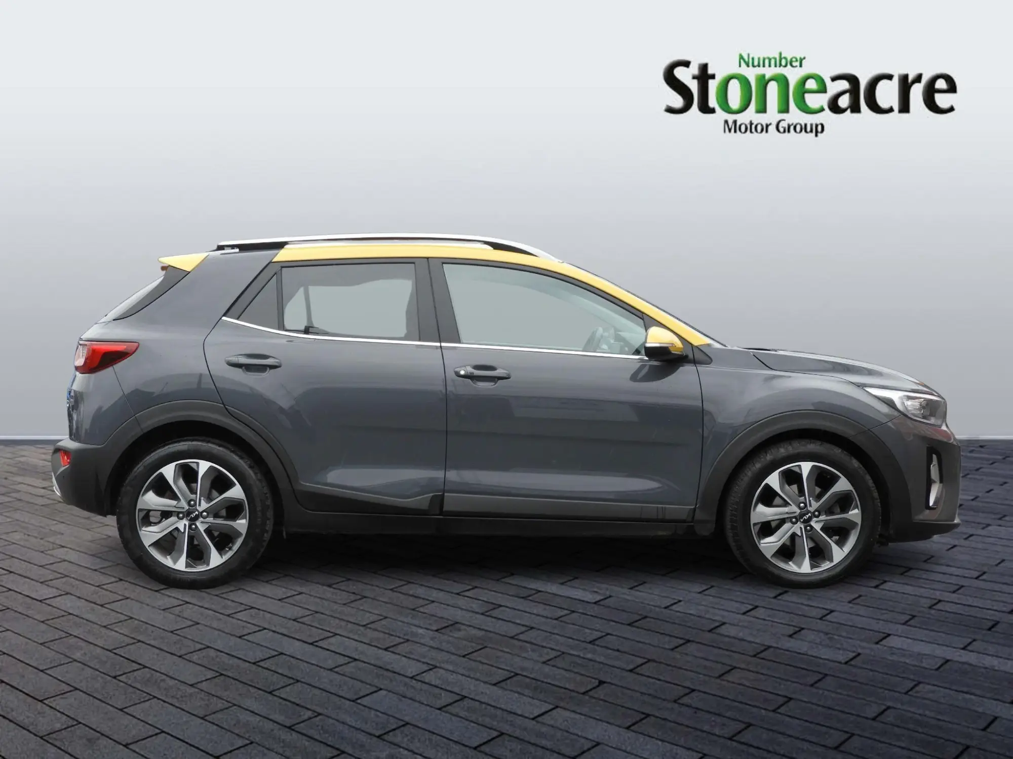 Kia Stonic 1.0 T-GDi Quantum Euro 6 (s/s) 5dr CV23TTJ Image 2
