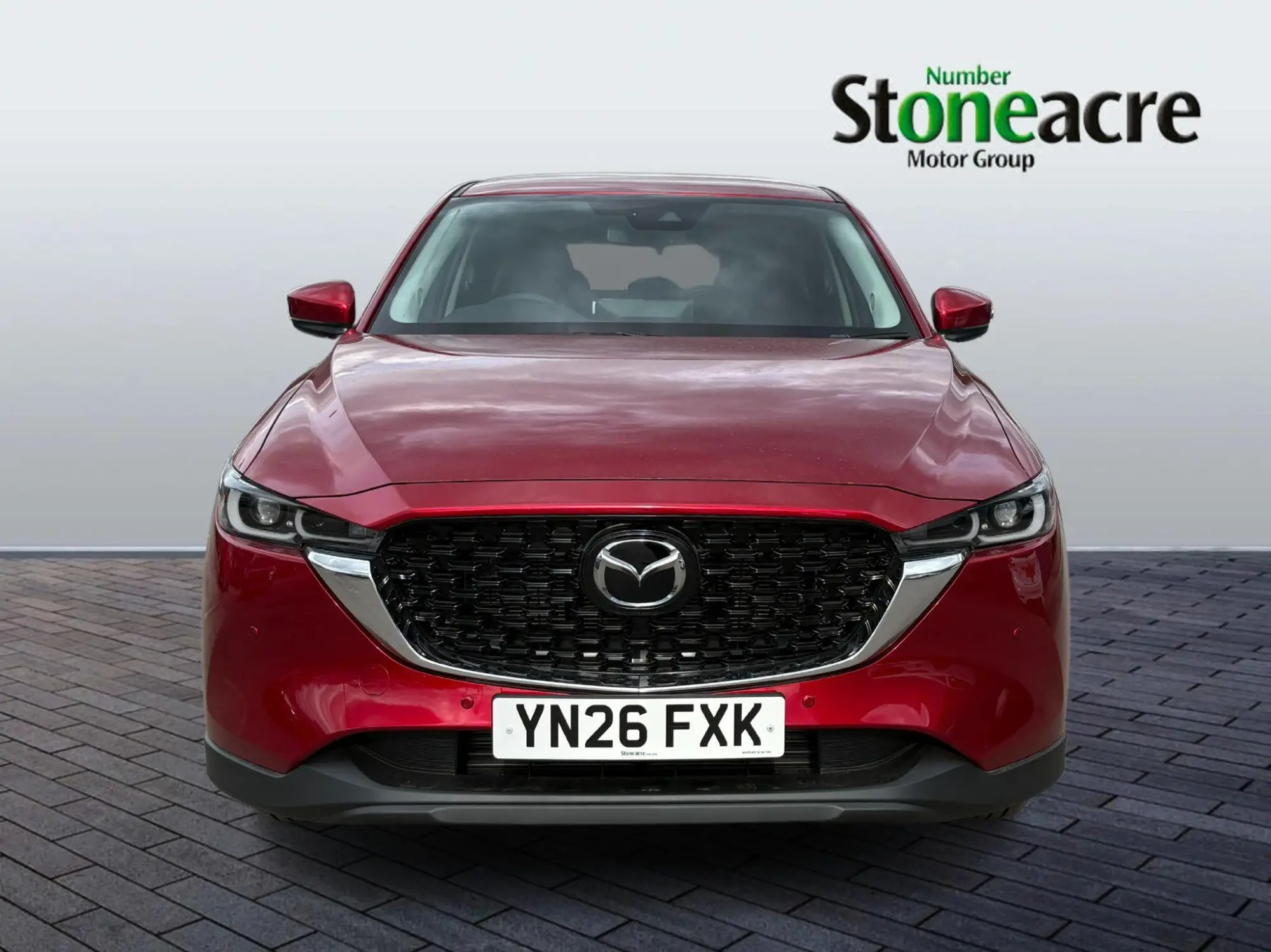Mazda CX-5 2.0 e-SKYACTIV-G MHEV Centre-Line Euro 6 (s/s) 5dr YN26FXK Image 2