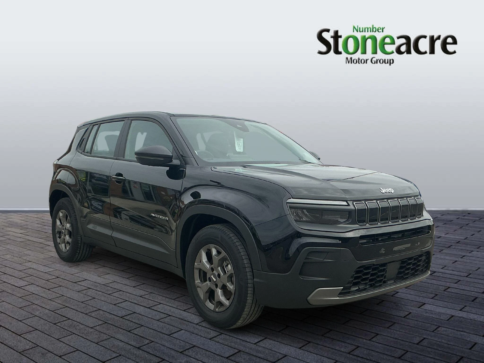 Jeep Avenger Electric