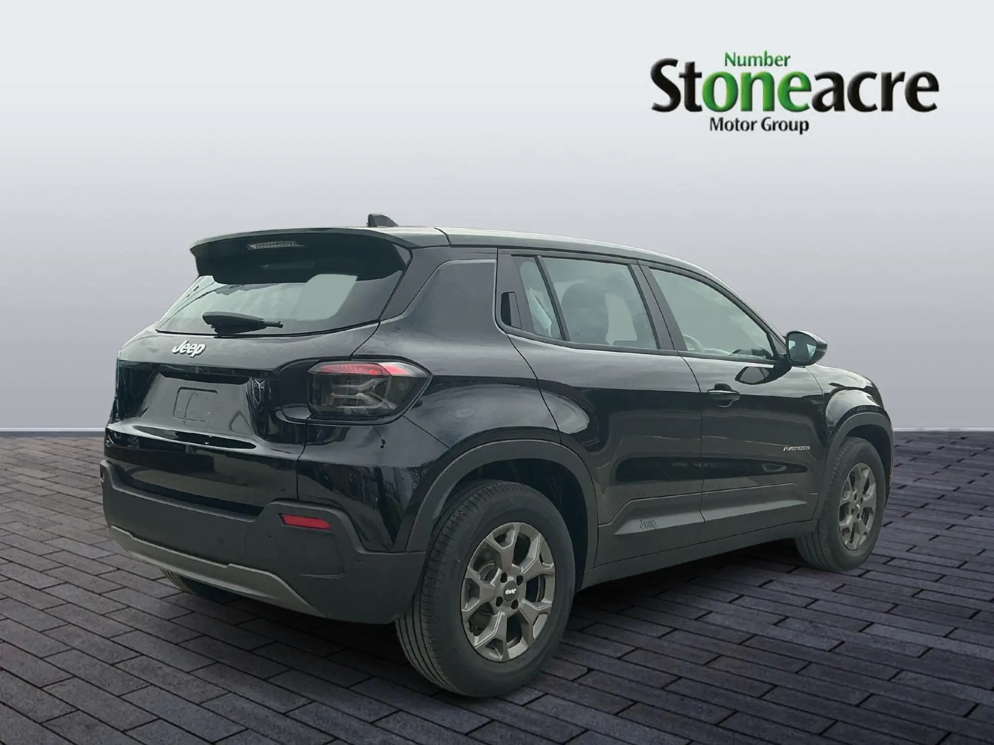 Jeep Avenger Electric Image 3