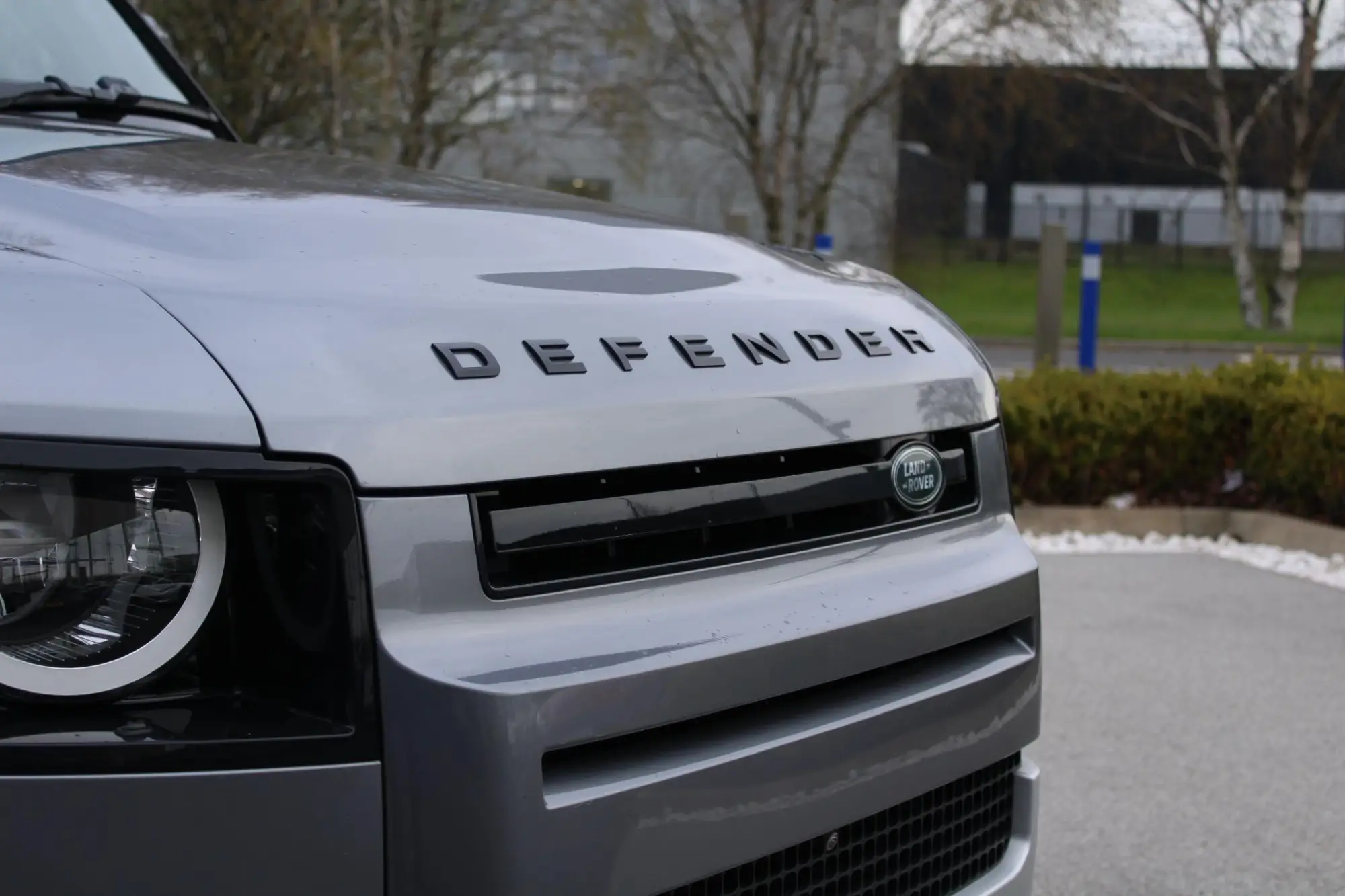 Land Rover Defender 90 Image 22 Land Rover Defender 90 Image 22