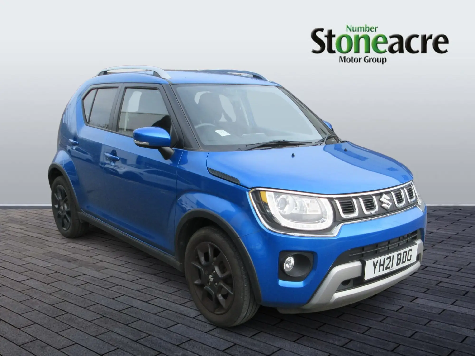 Suzuki Ignis 1.2 Dualjet MHEV SZ5 ALLGRIP Euro 6 (s/s) 5dr YH21BDG Image 1