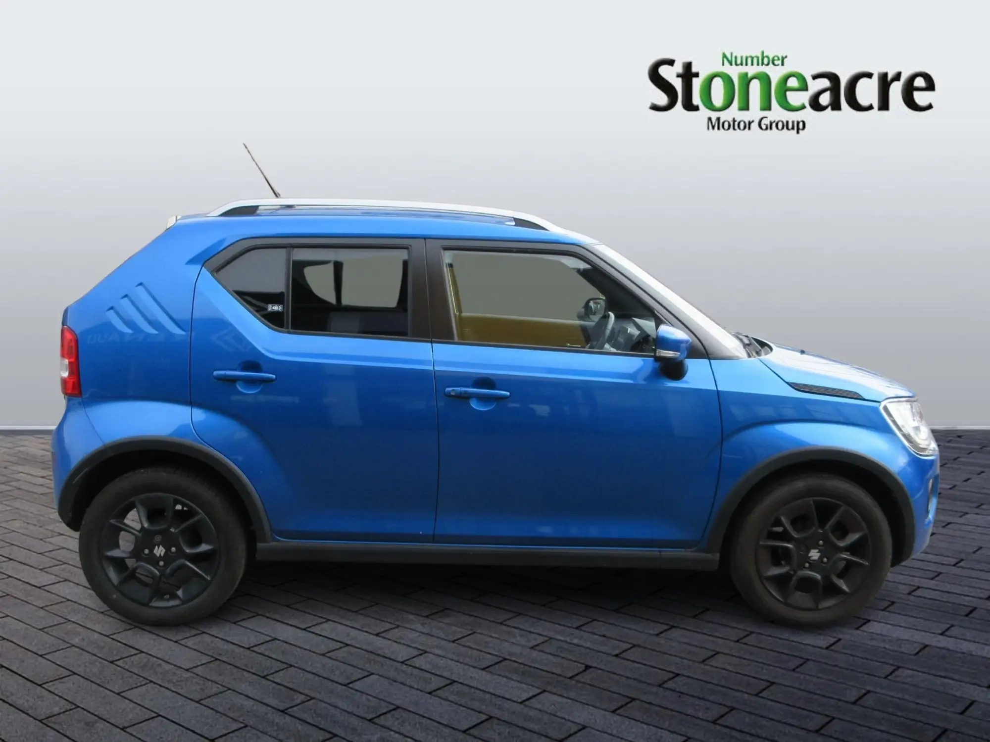 Suzuki Ignis 1.2 Dualjet MHEV SZ5 ALLGRIP Euro 6 (s/s) 5dr YH21BDG Image 2