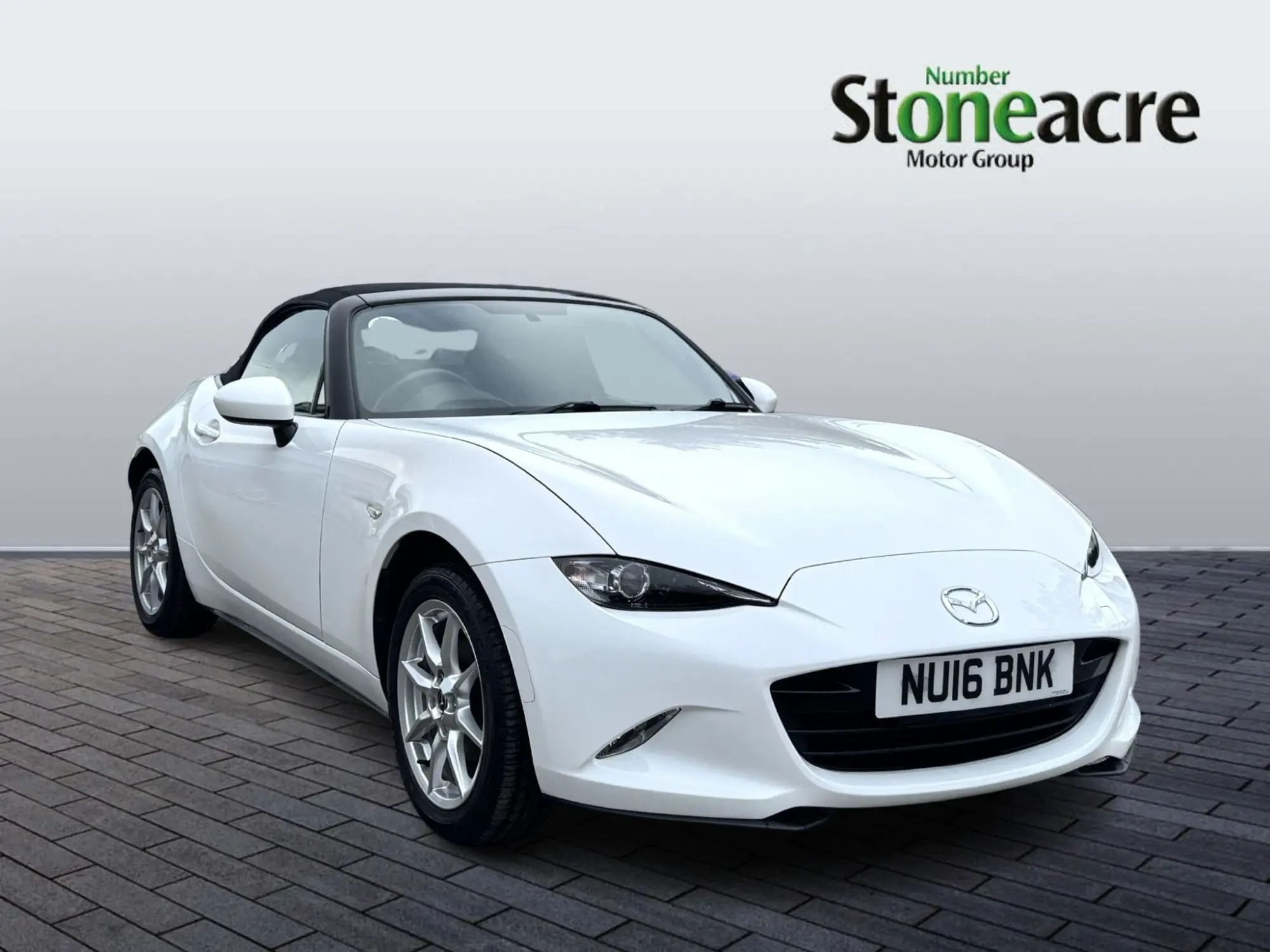 Mazda MX-5 1.5 SKYACTIV-G SE Euro 6 2dr NU16BNK Image 1