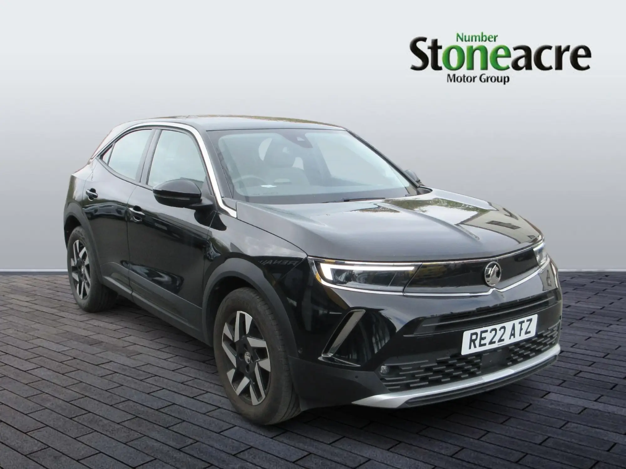 Vauxhall Mokka 1.2 Turbo Elite Premium Euro 6 (s/s) 5dr RE22ATZ Image 1