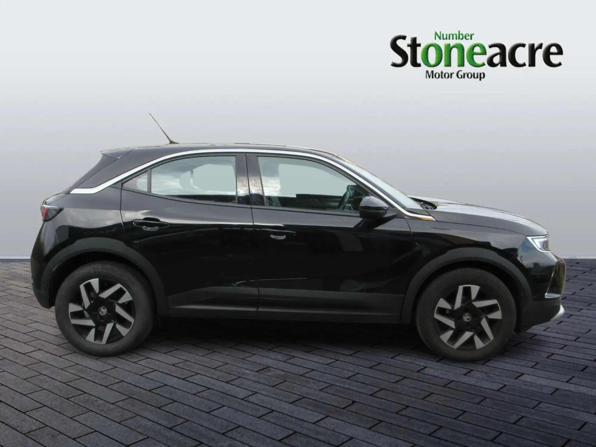 Vauxhall Mokka 1.2 Turbo Elite Premium Euro 6 (s/s) 5dr RE22ATZ Image 2