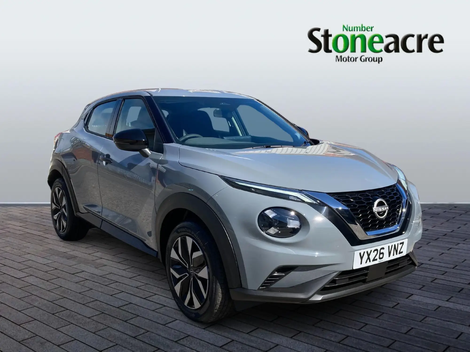 Nissan Juke Image 1