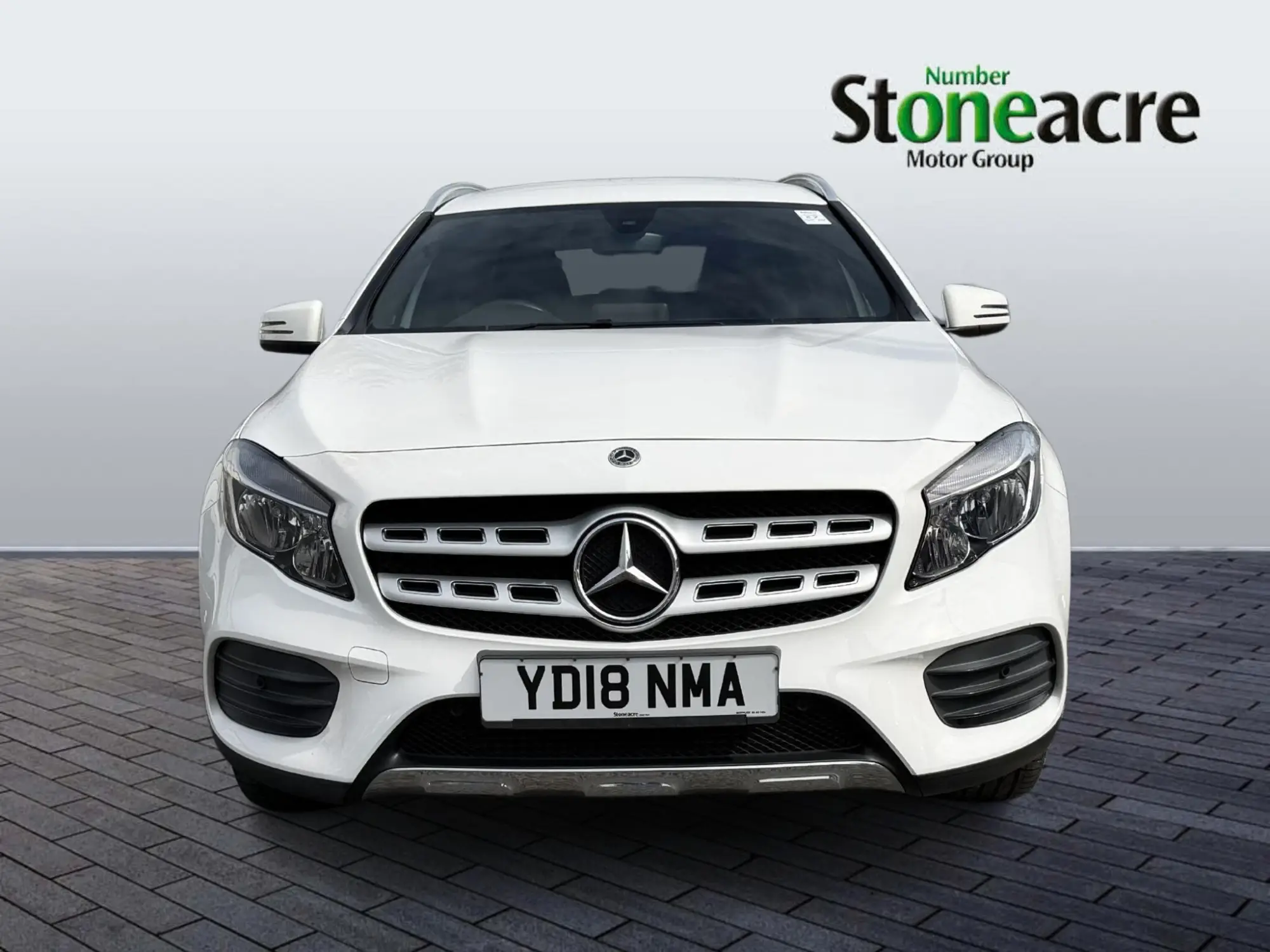 Mercedes-Benz GLA 2.0 GLA250 AMG Line (Executive) 7G-DCT 4MATIC Euro 6 (s/s) 5dr YD18NMA Image 2