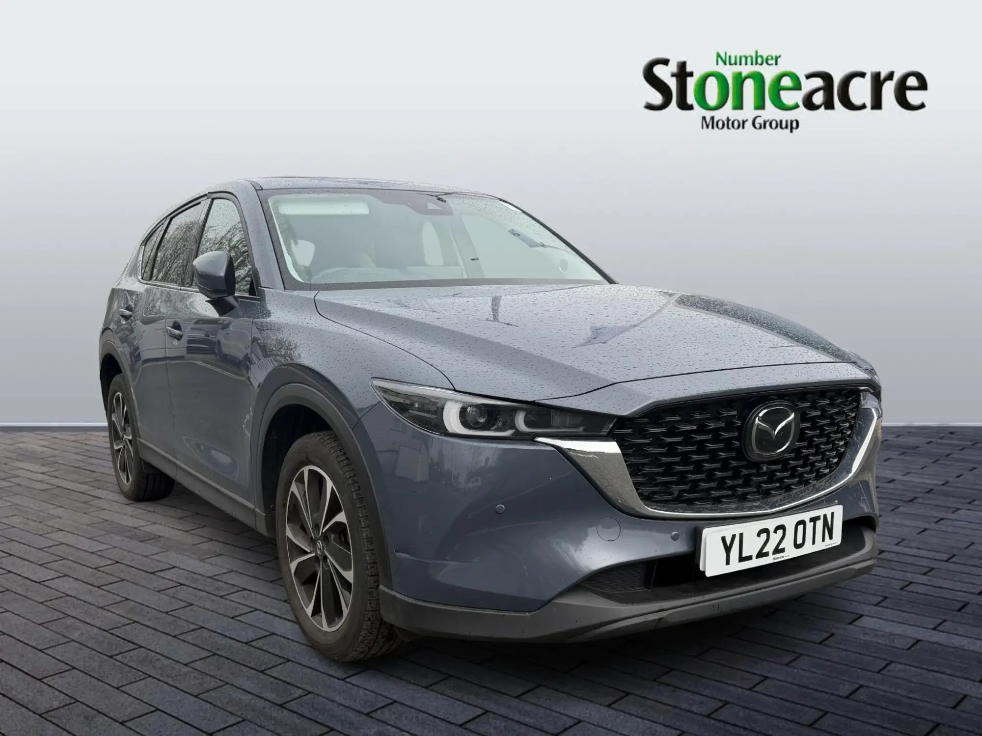 Mazda CX-5 2.0 SKYACTIV-G Sport Auto Euro 6 (s/s) 5dr YL22OTN Image 1