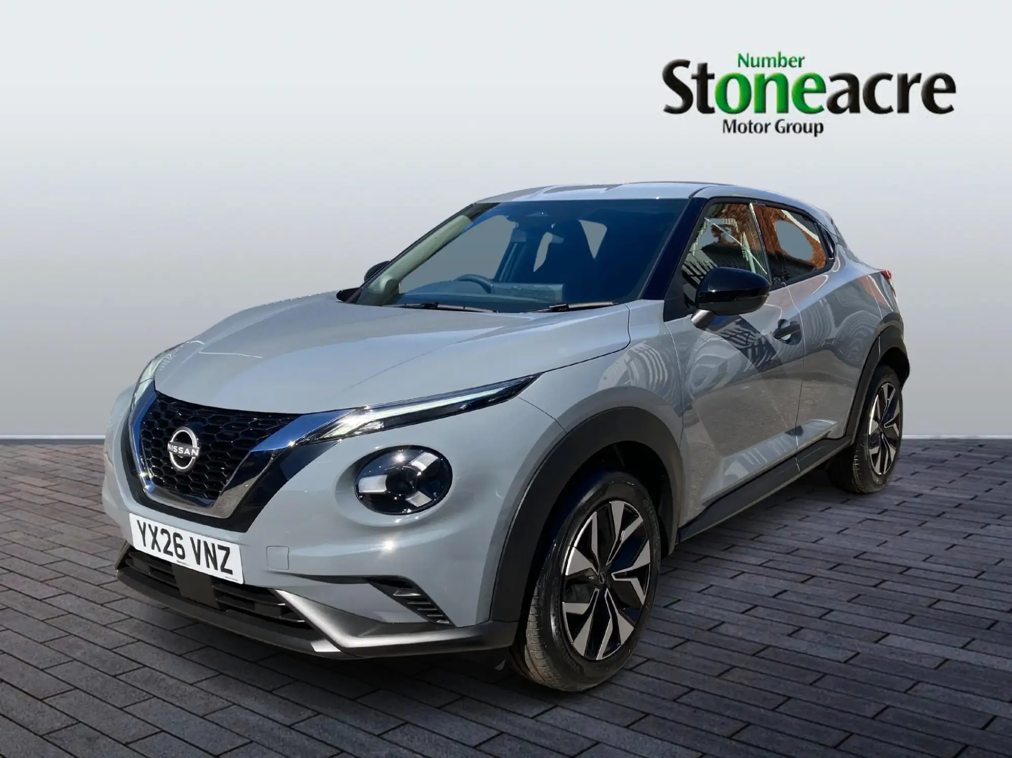 Nissan Juke Image 3