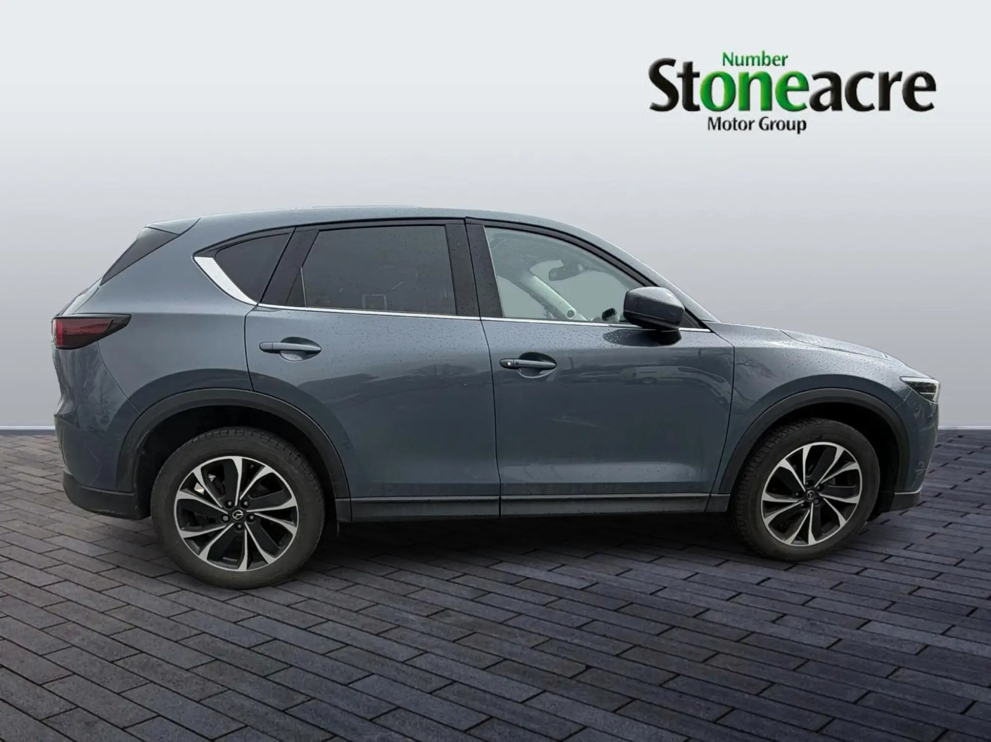 Mazda CX-5 2.0 SKYACTIV-G Sport Auto Euro 6 (s/s) 5dr YL22OTN Image 2