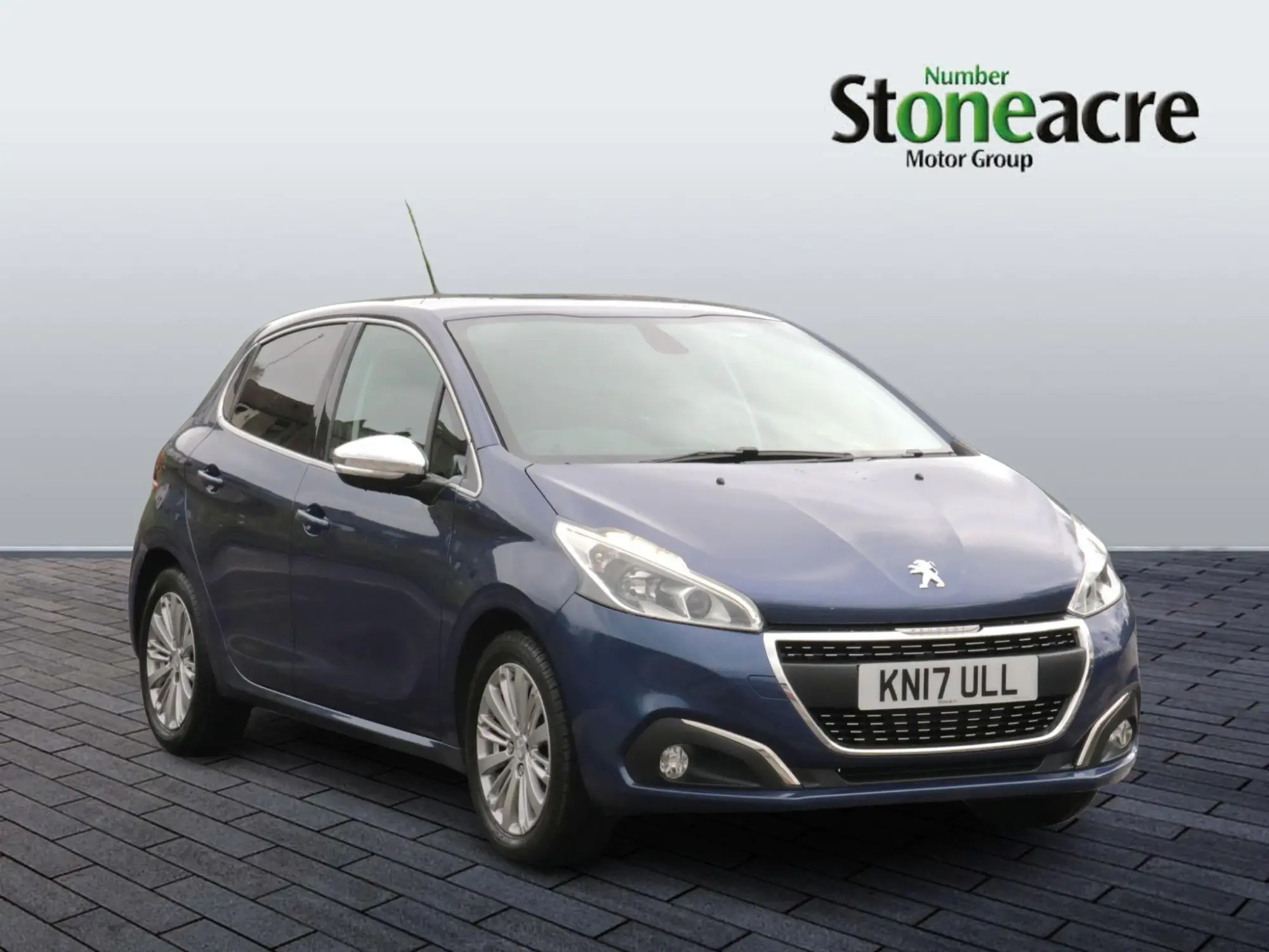 Peugeot 208 Image 1
