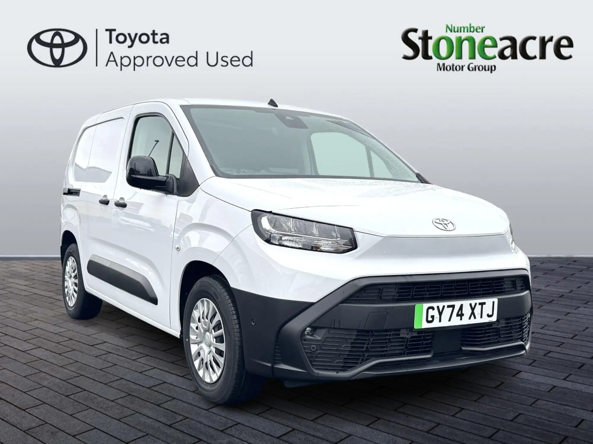 Toyota Proace City Image 1