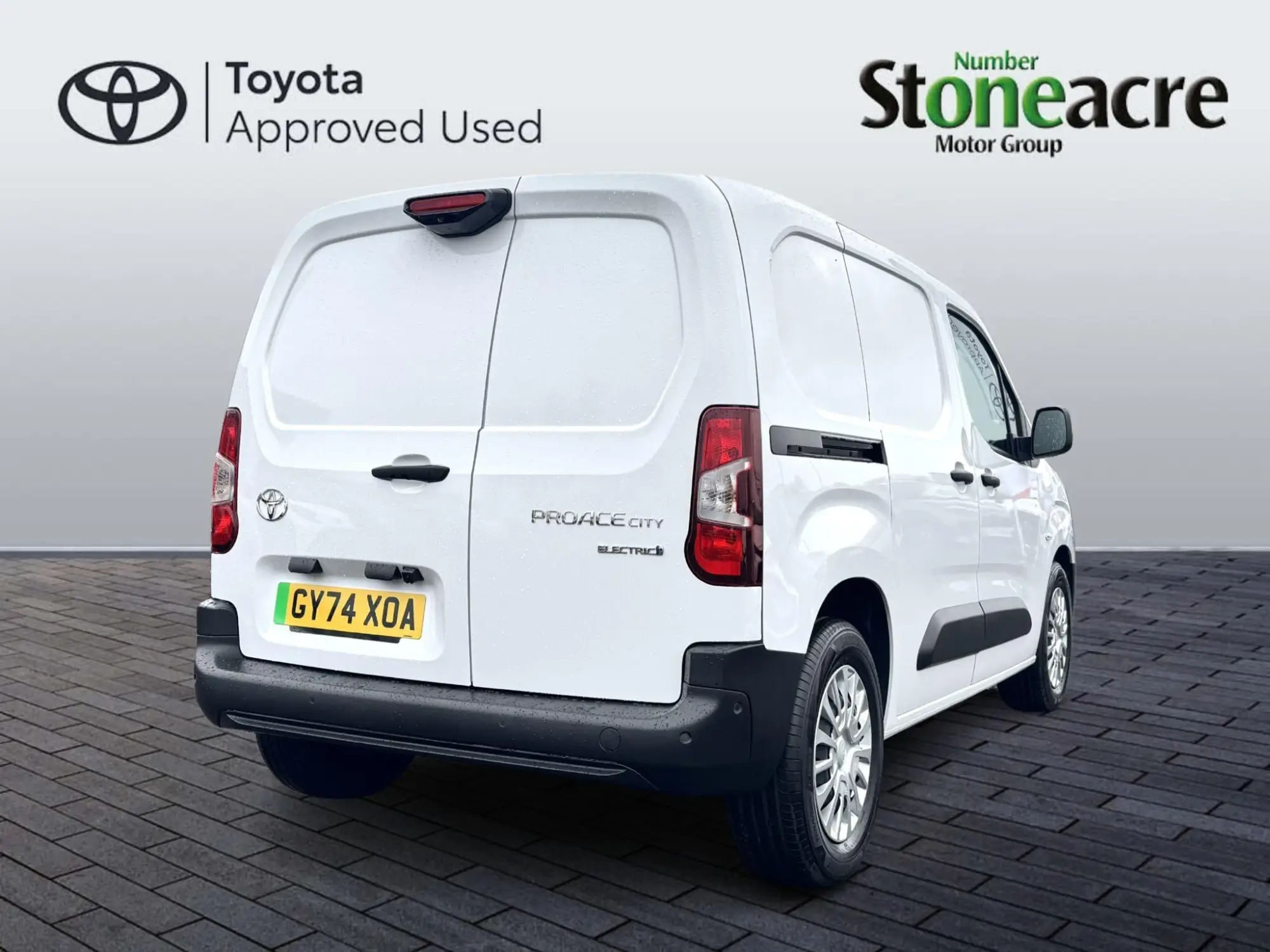 Toyota Proace City Image 3