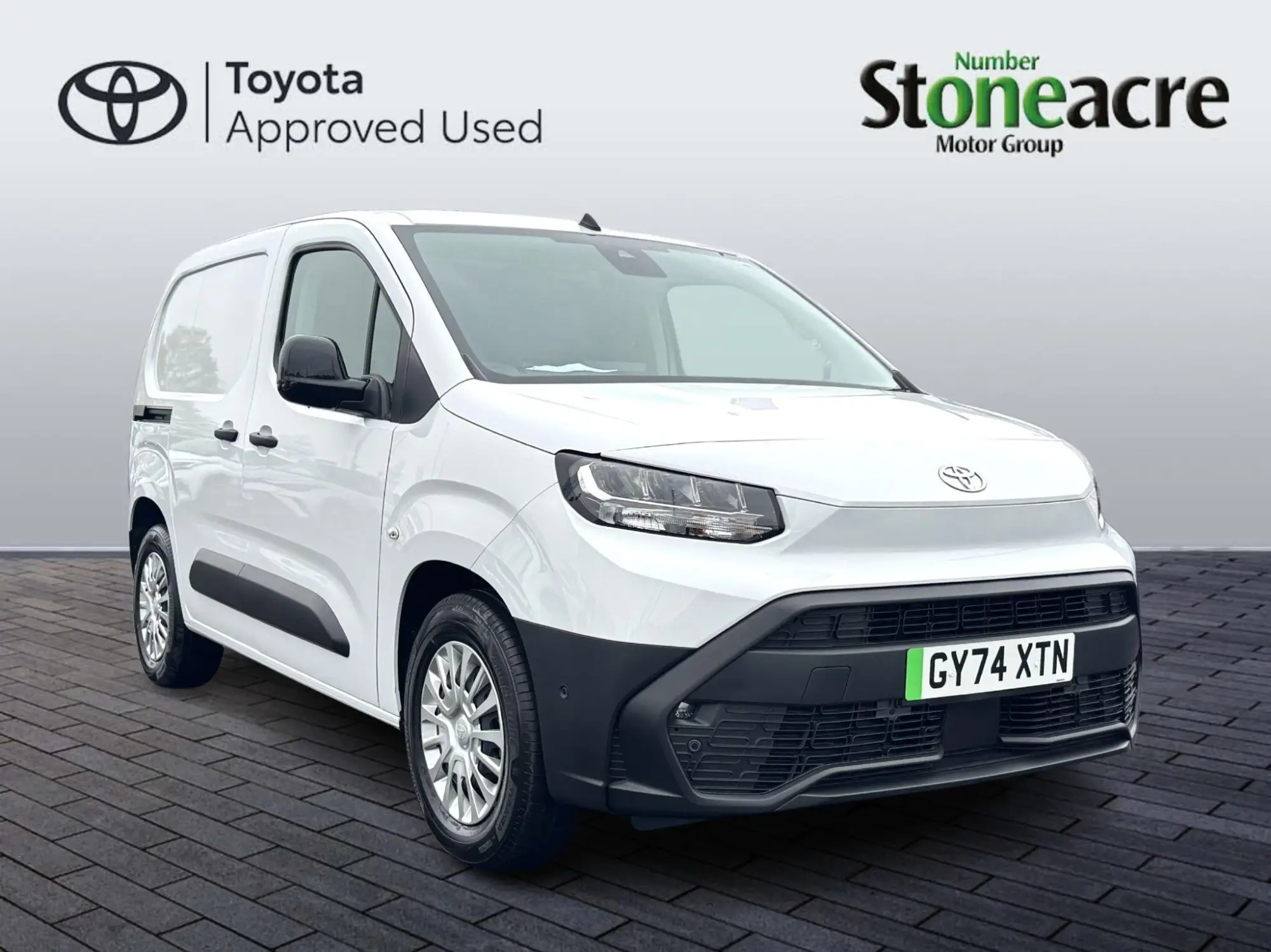 Toyota Proace City Image 1