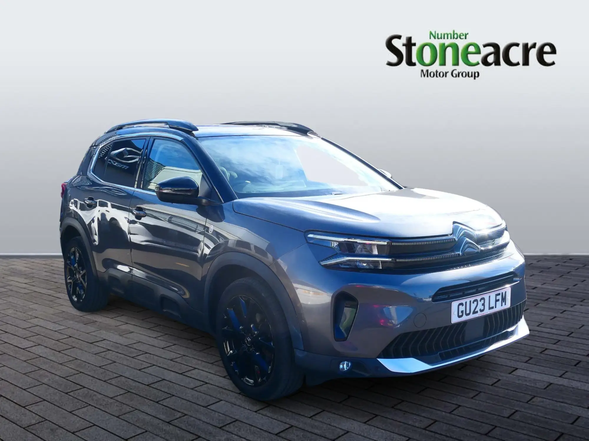 Citroen C5 Aircross 1.2 PureTech C-Series Edition EAT8 Euro 6 (s/s) 5dr GU23LFM Image 1