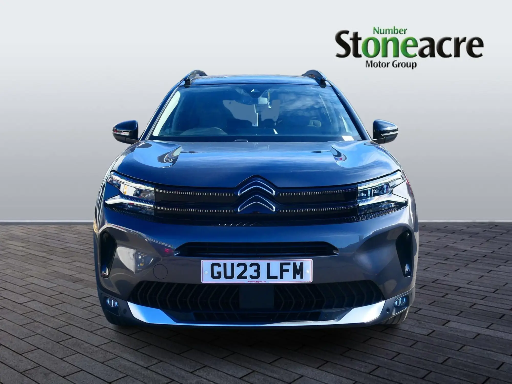 Citroen C5 Aircross 1.2 PureTech C-Series Edition EAT8 Euro 6 (s/s) 5dr GU23LFM Image 2