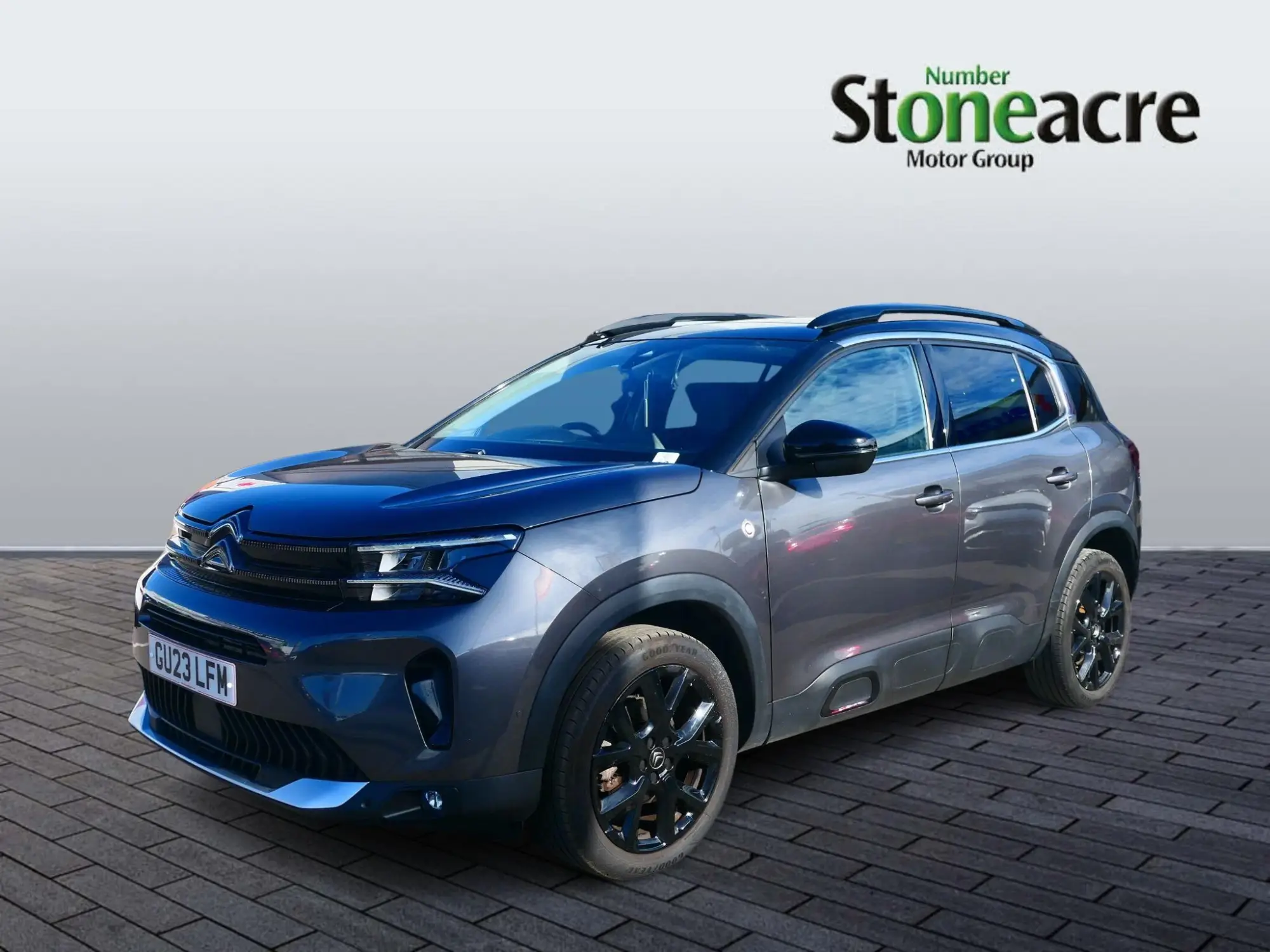 Citroen C5 Aircross 1.2 PureTech C-Series Edition EAT8 Euro 6 (s/s) 5dr GU23LFM Image 3