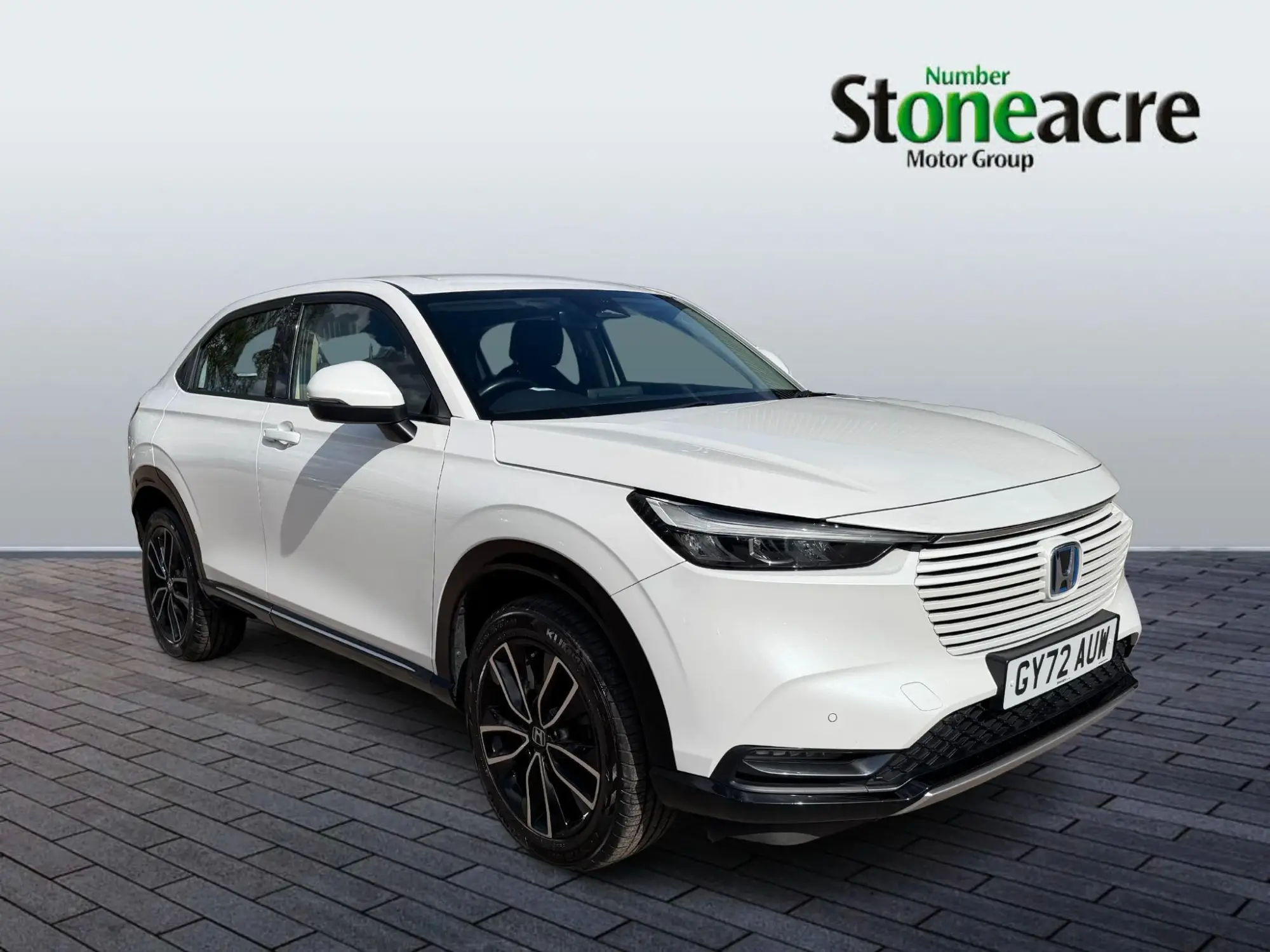 Honda HR-V Hybrid 1.5 eHEV Advance 5dr CVT GY72AUW Image 1