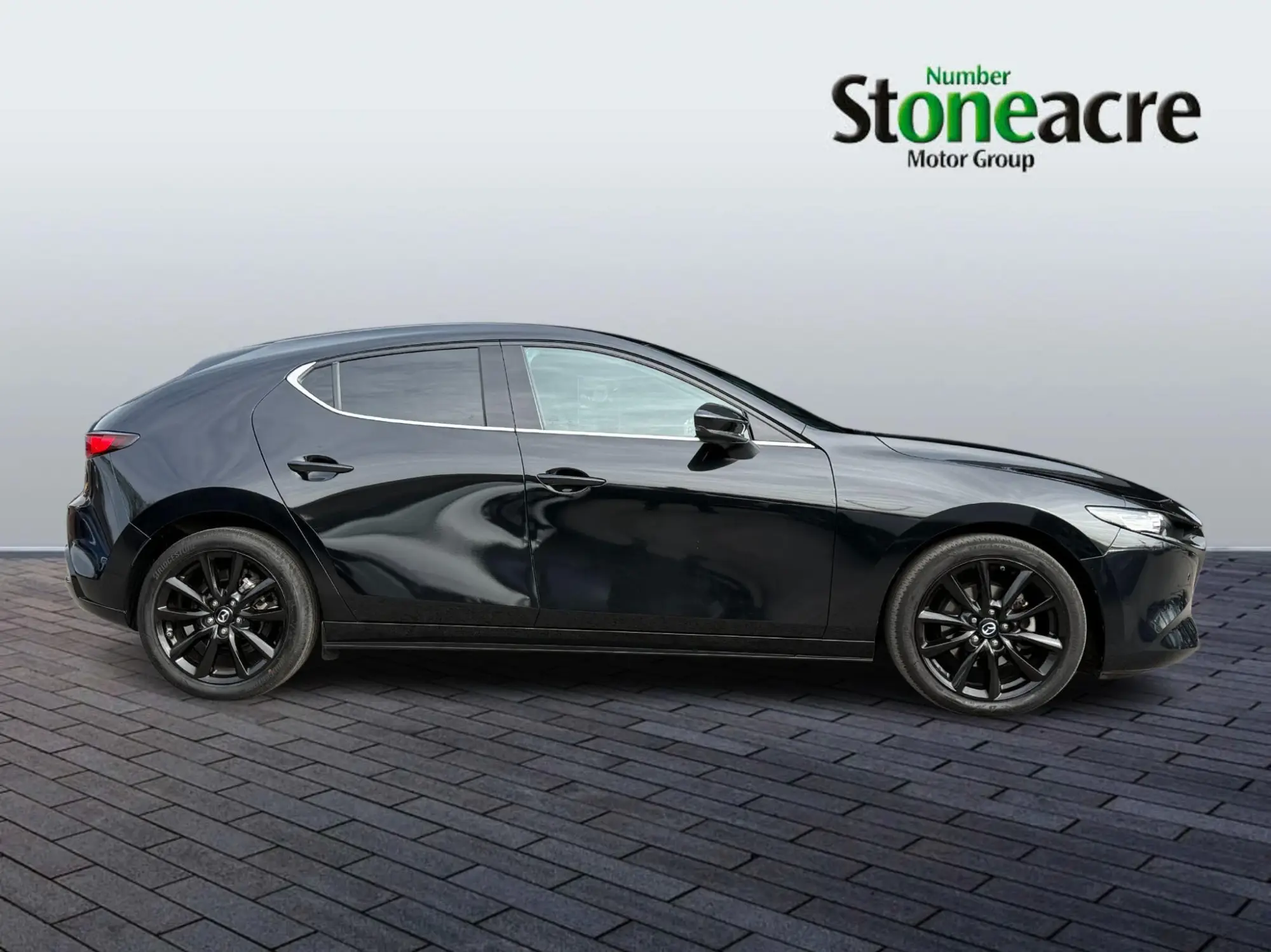 Mazda 3 2.5 e-SKYACTIV-G MHEV Homura Auto Euro 6 (s/s) 5dr MC74KMX Image 2